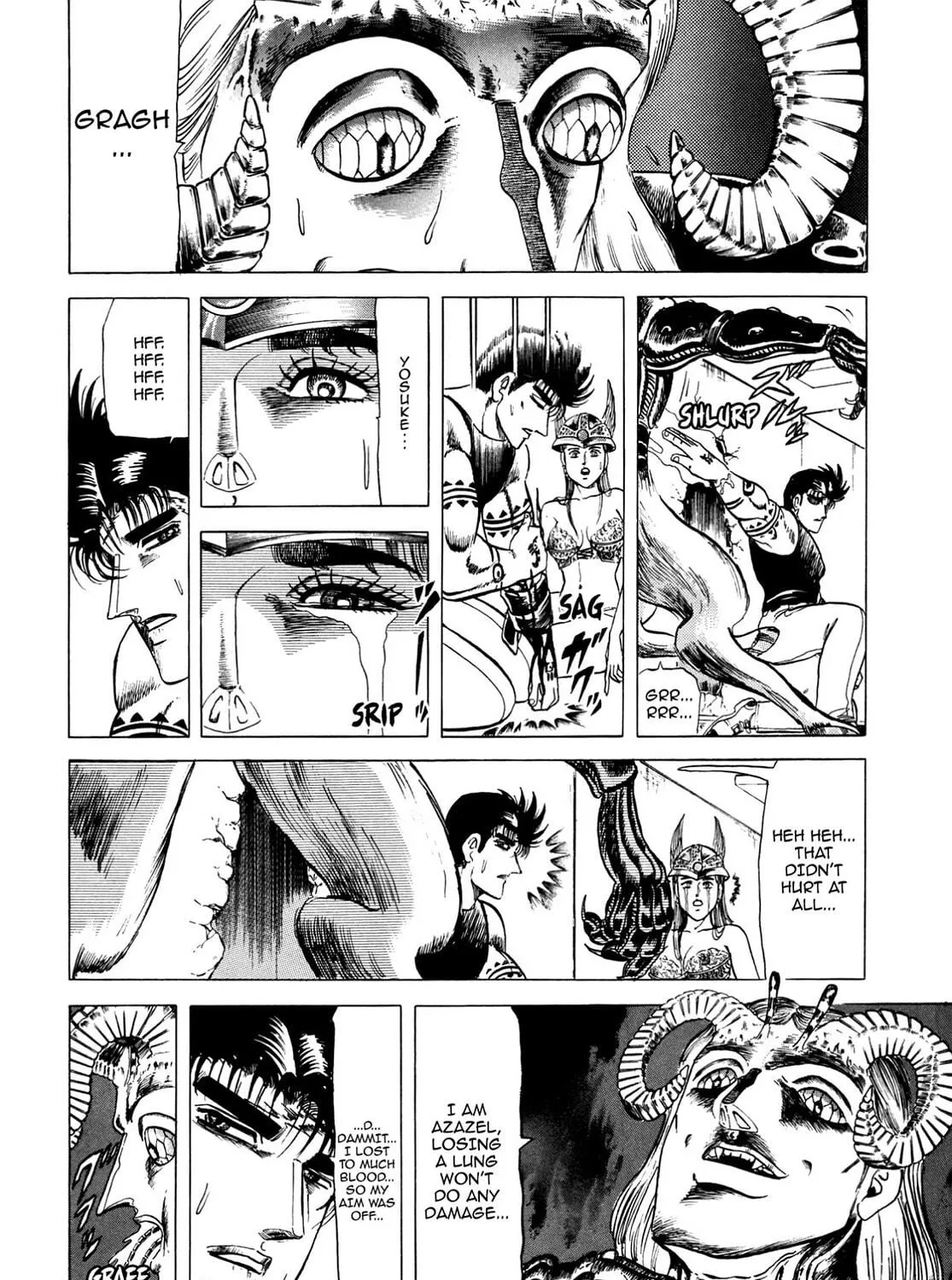 Miquiztli: Reaper of the Sun Chapter 96 page 35 - 