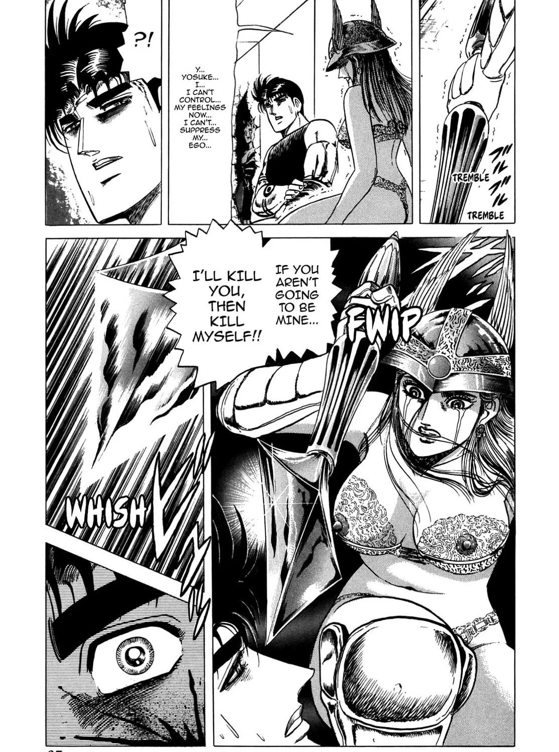 Miquiztli: Reaper of the Sun Chapter 96 page 41 - 