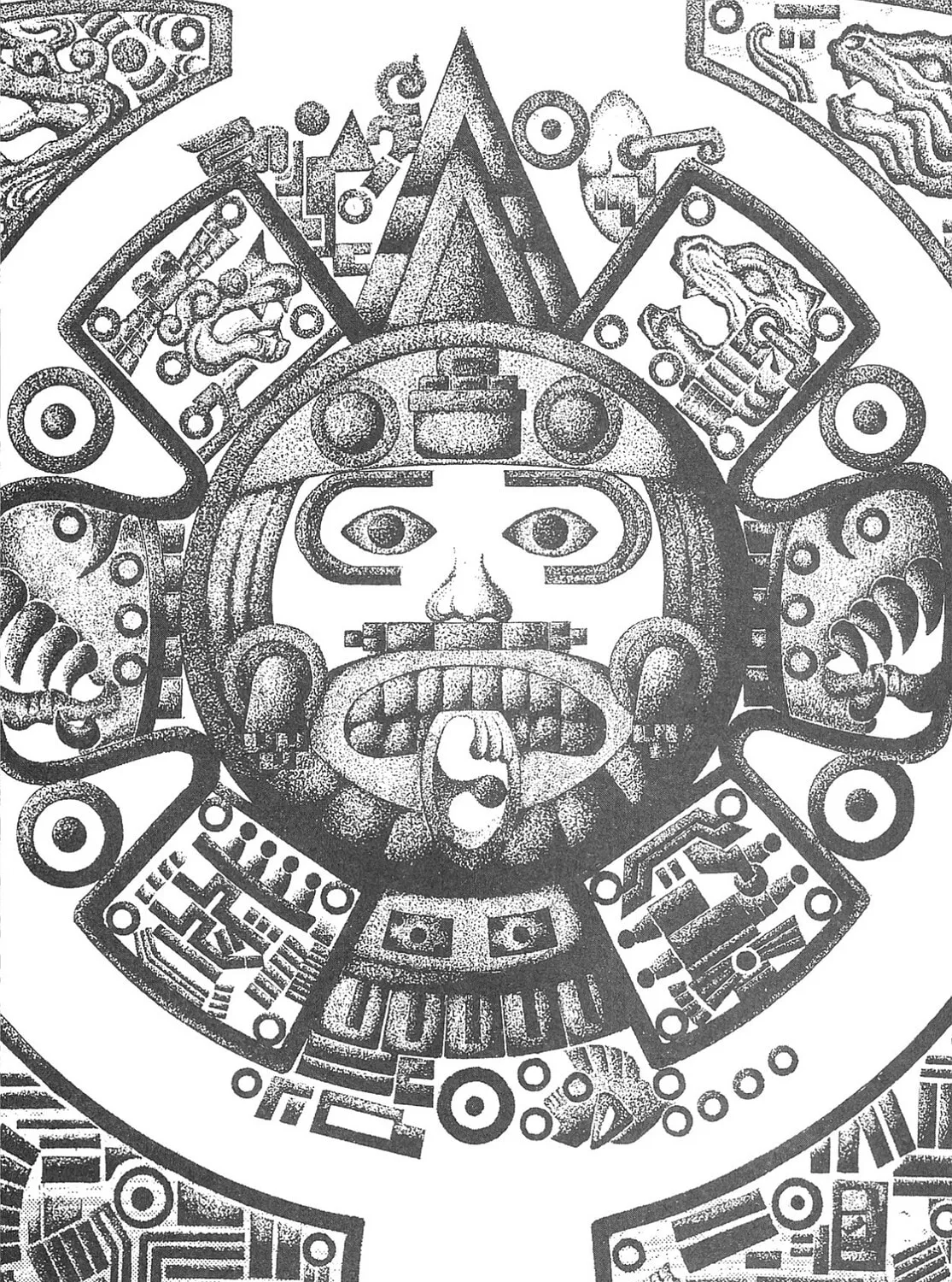 Miquiztli: Reaper of the Sun Chapter 96 page 43 - 