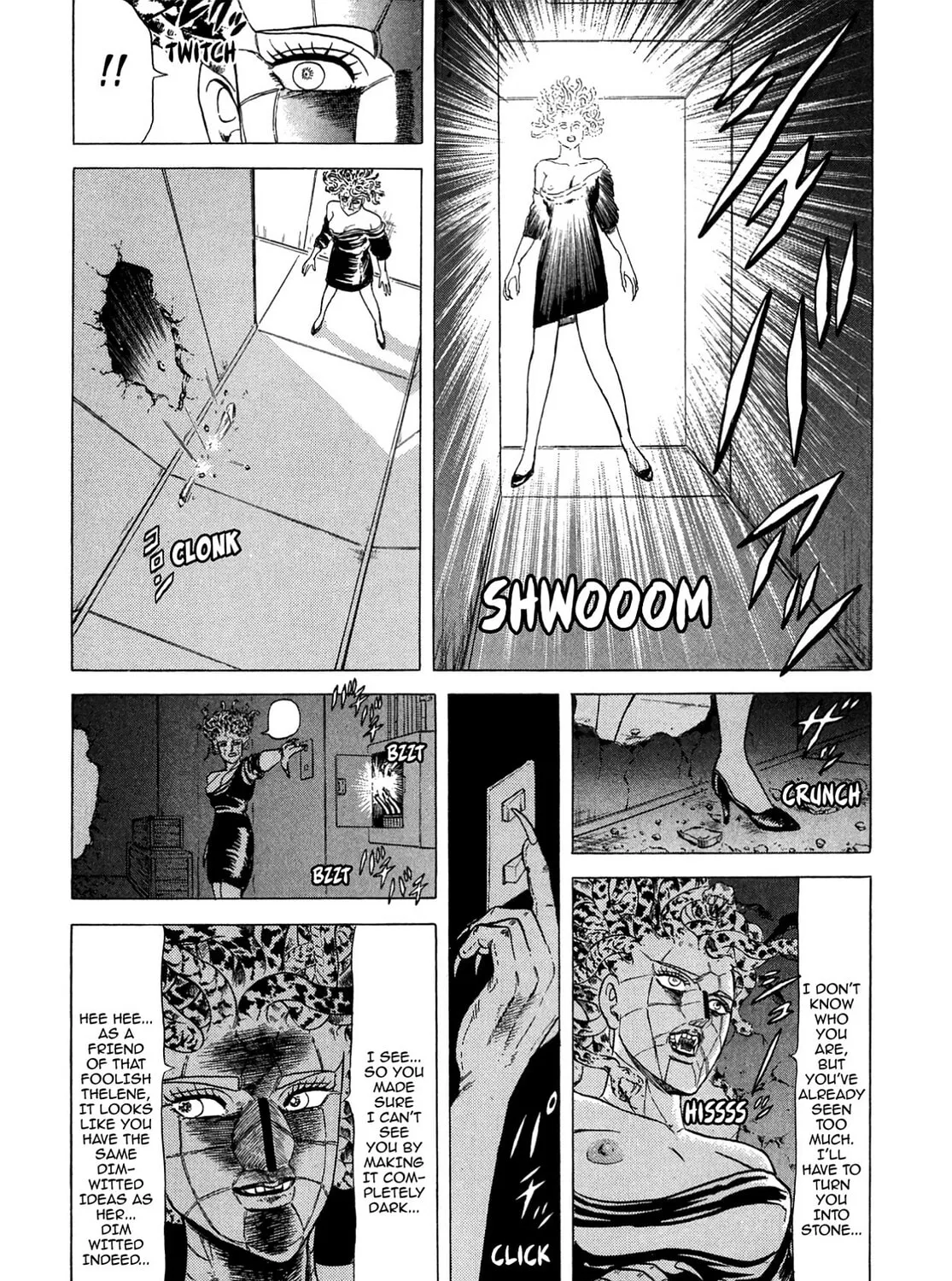 Miquiztli: Reaper of the Sun Chapter 96 page 7 - 