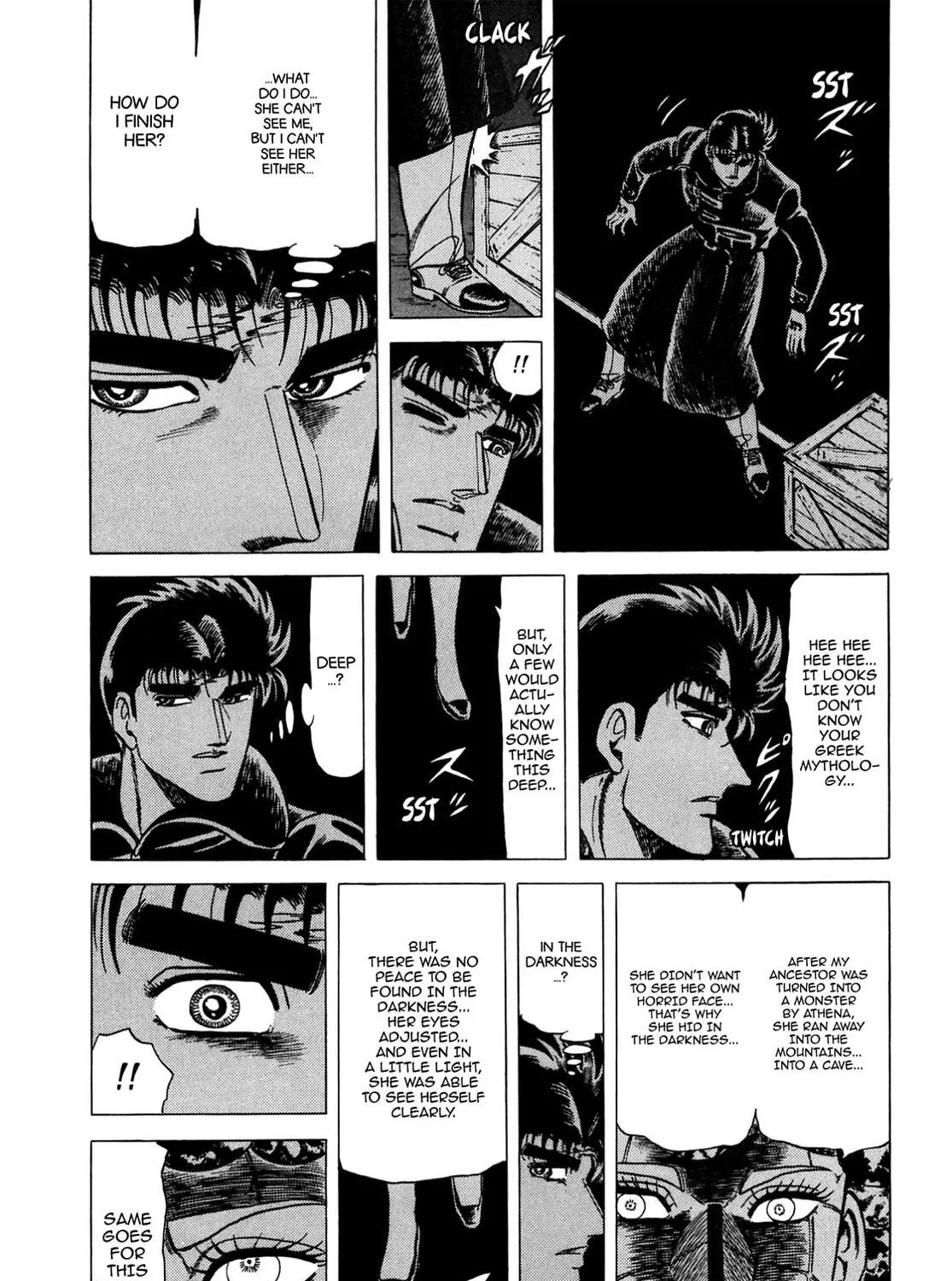 Miquiztli: Reaper of the Sun Chapter 96 page 9 - 