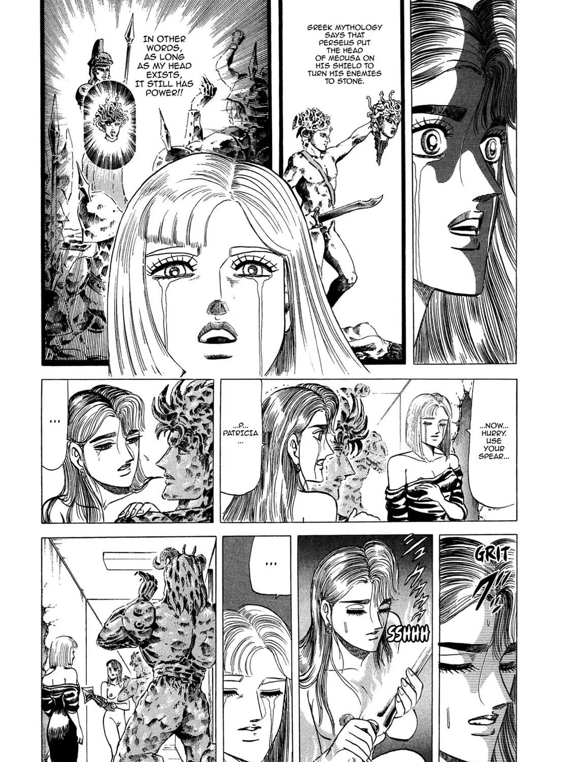 Miquiztli: Reaper of the Sun Chapter 97 page 11 - 