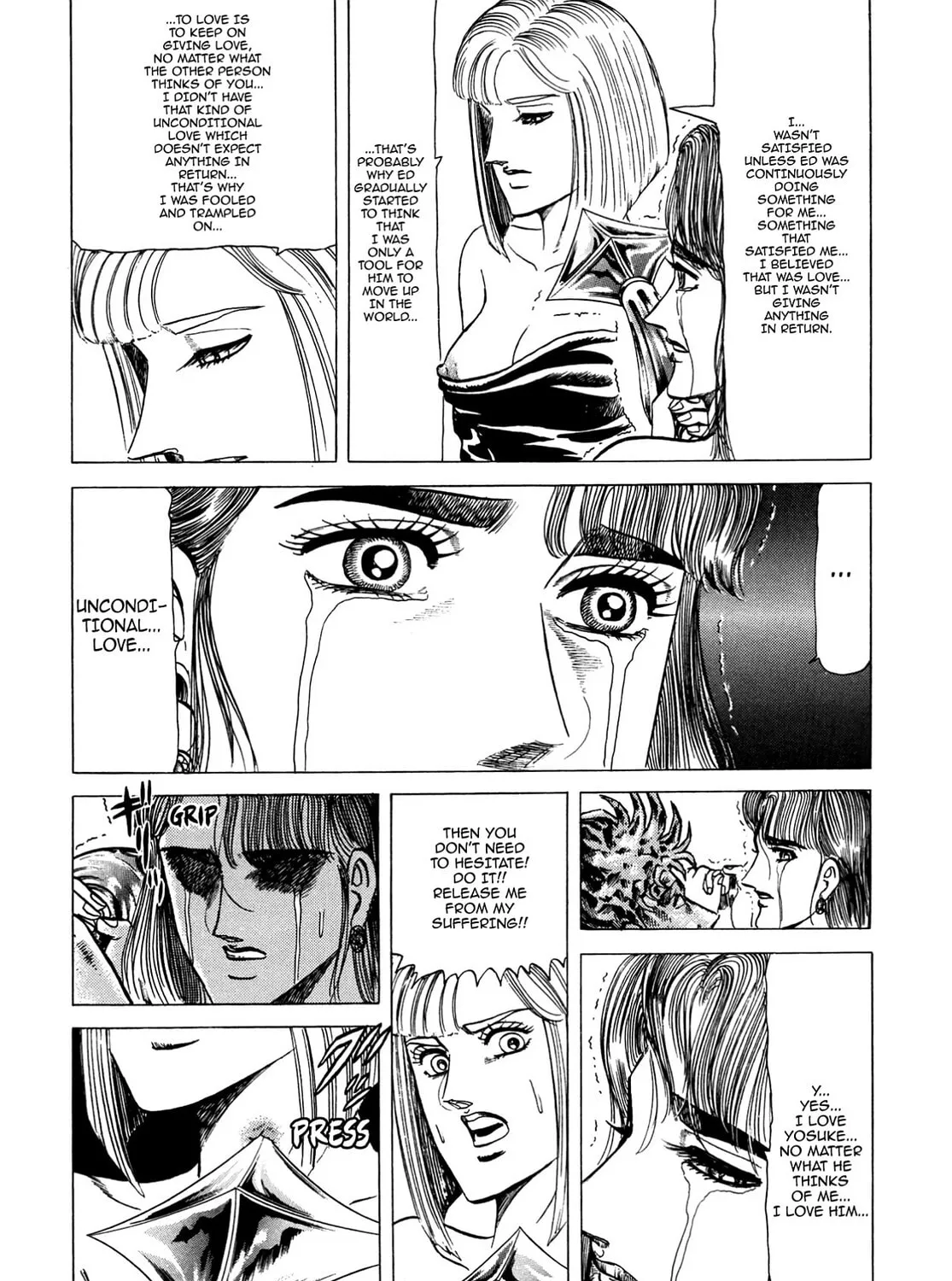 Miquiztli: Reaper of the Sun Chapter 97 page 15 - 