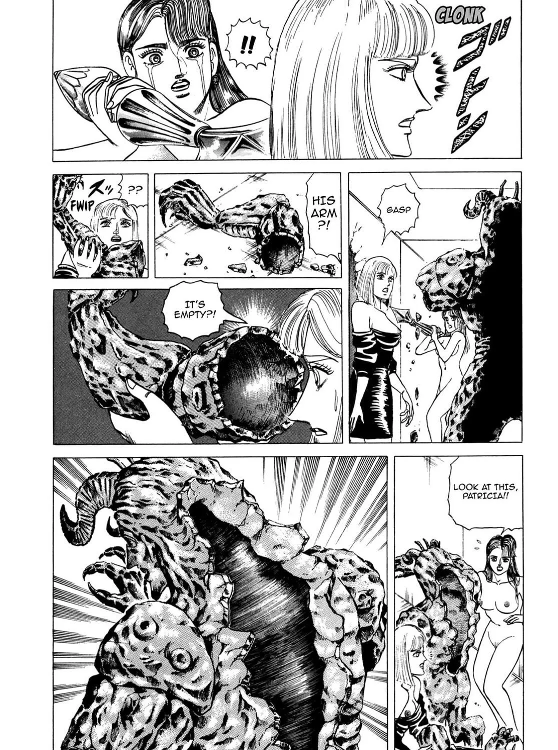 Miquiztli: Reaper of the Sun Chapter 97 page 17 - 