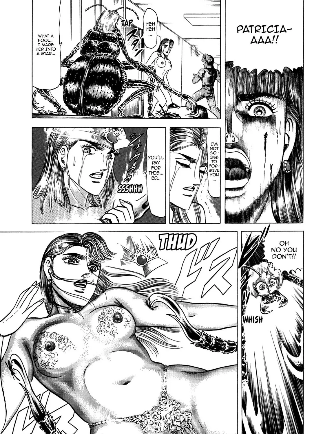 Miquiztli: Reaper of the Sun Chapter 97 page 25 - 