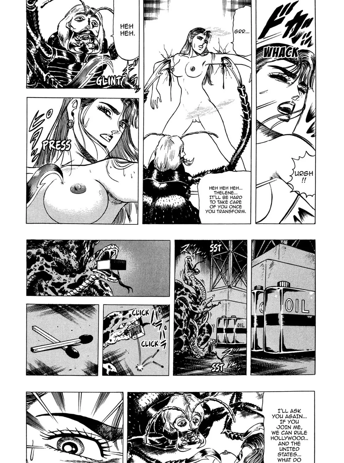 Miquiztli: Reaper of the Sun Chapter 97 page 27 - 