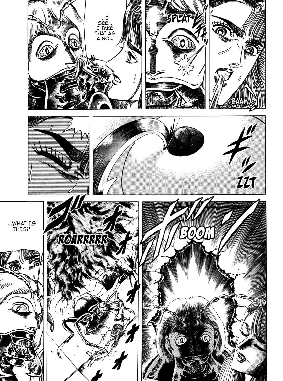 Miquiztli: Reaper of the Sun Chapter 97 page 29 - 
