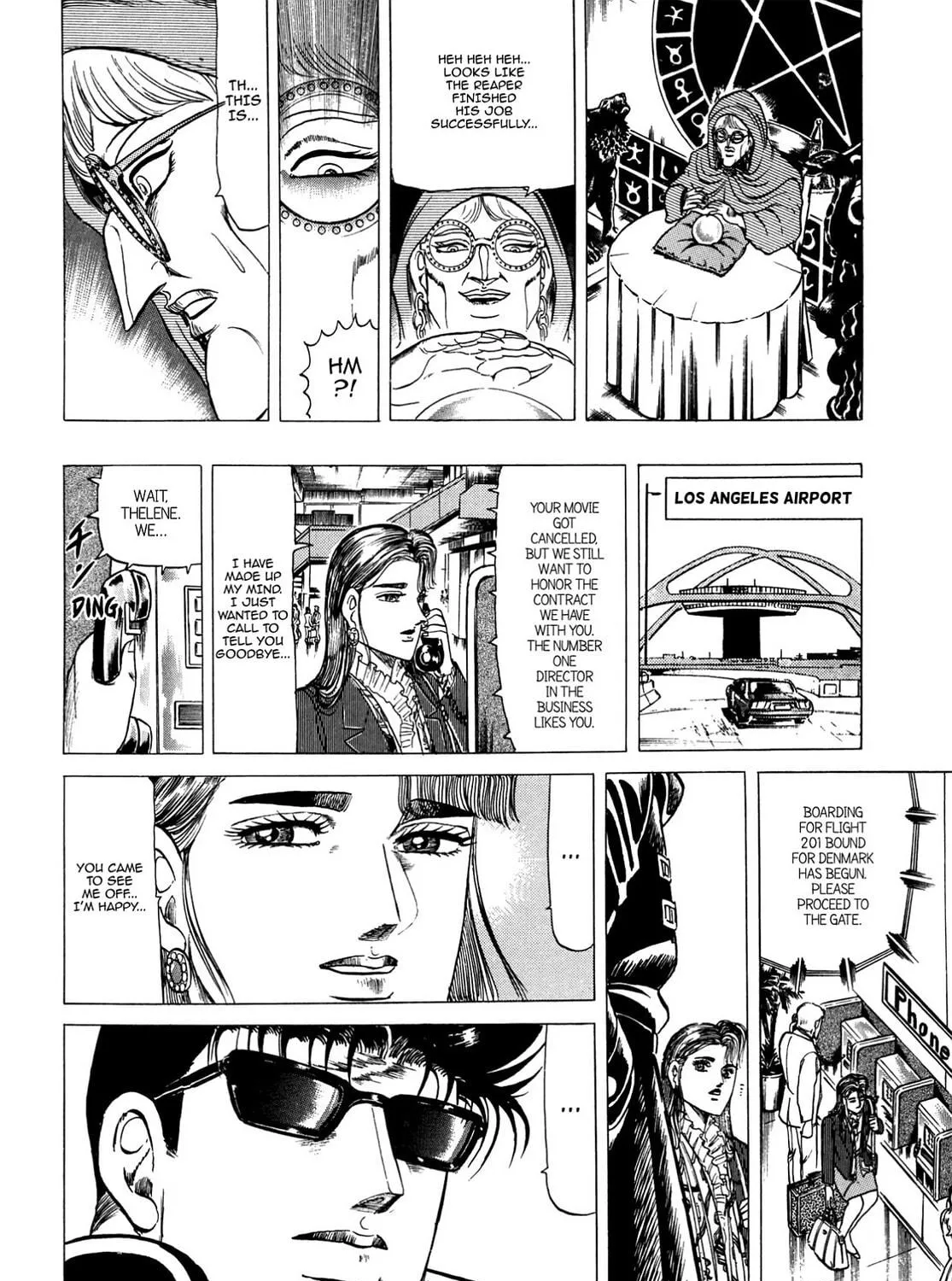 Miquiztli: Reaper of the Sun Chapter 97 page 39 - 