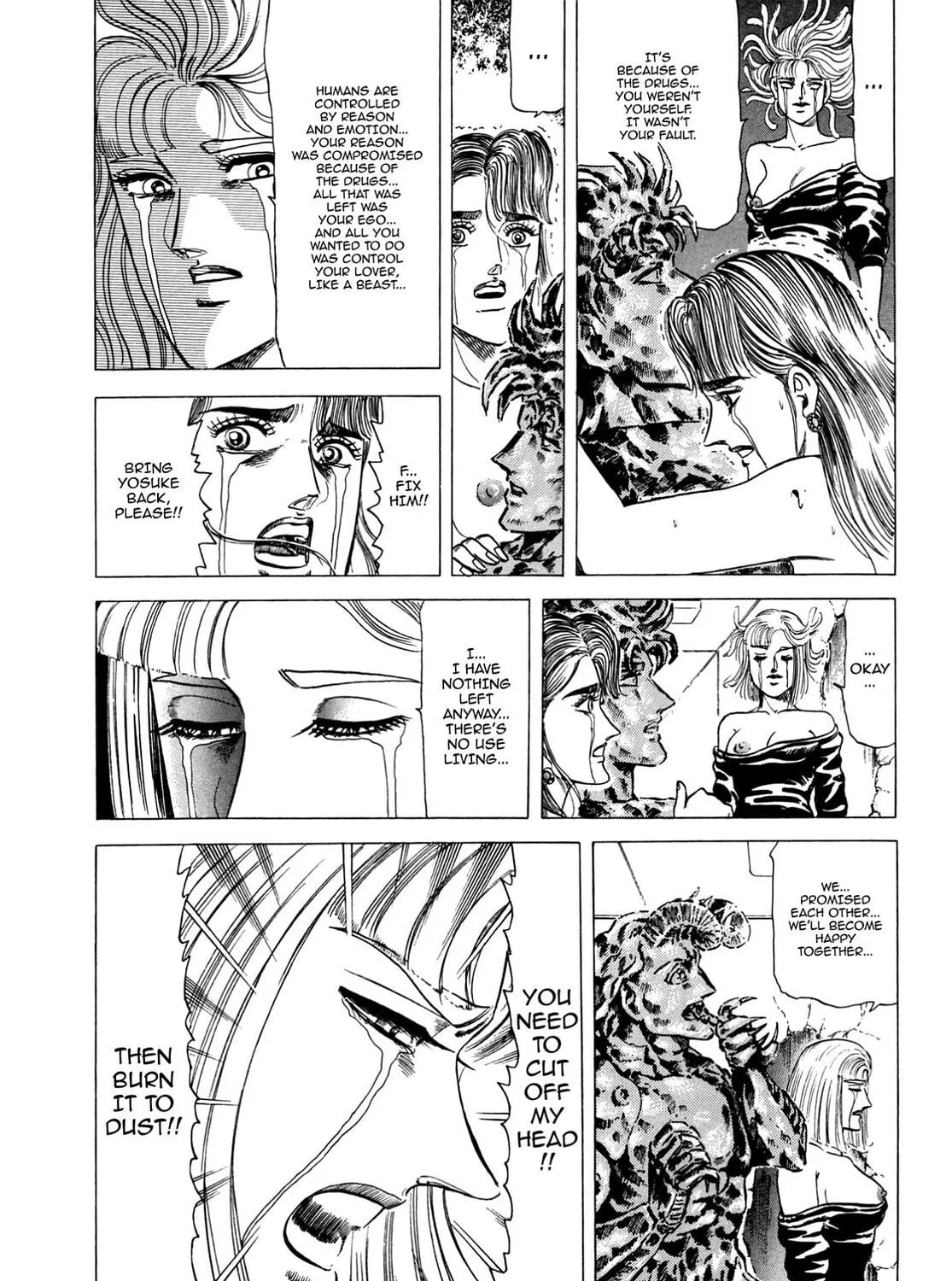 Miquiztli: Reaper of the Sun Chapter 97 page 9 - 