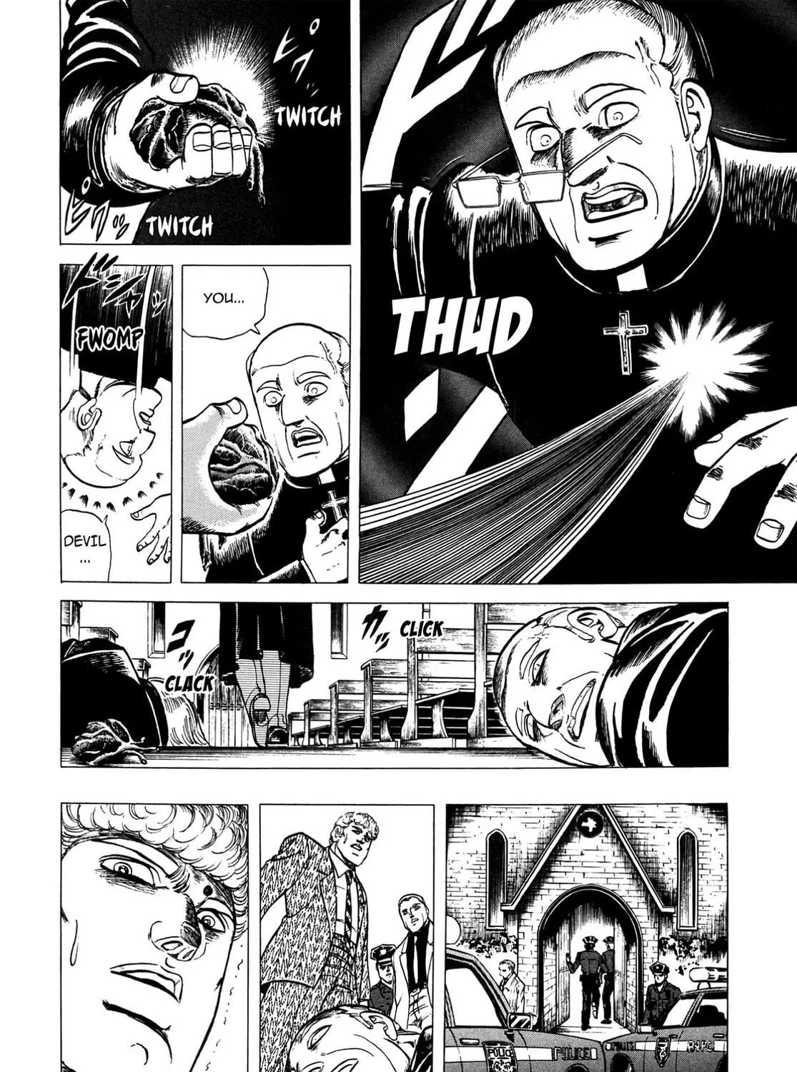 Miquiztli: Reaper of the Sun Chapter 98 page 11 - 