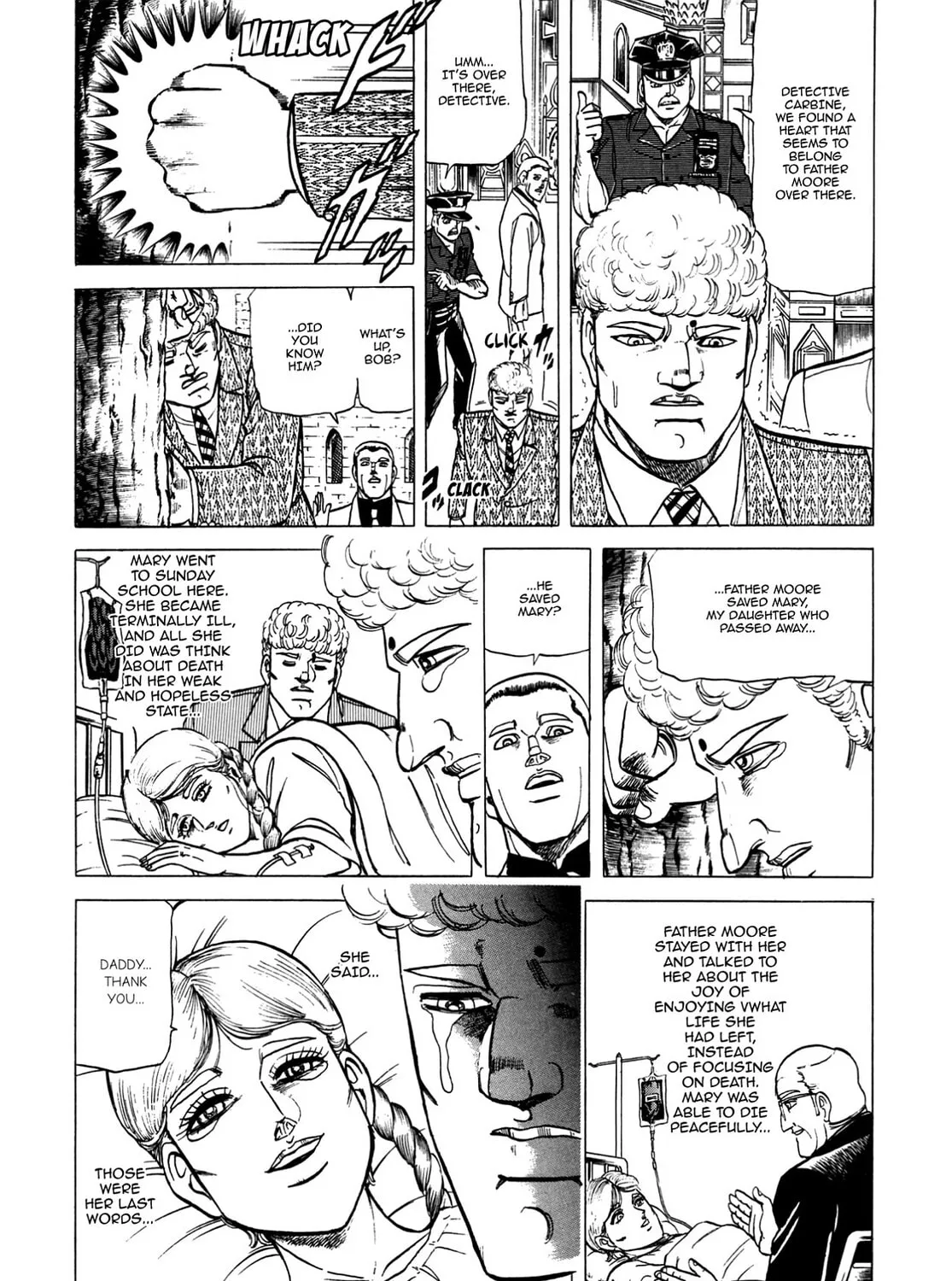 Miquiztli: Reaper of the Sun Chapter 98 page 13 - 