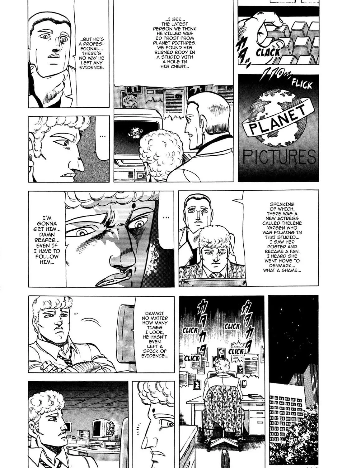Miquiztli: Reaper of the Sun Chapter 98 page 23 - 