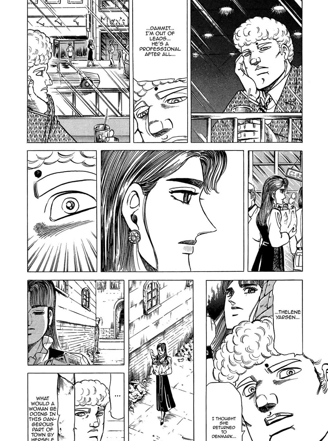 Miquiztli: Reaper of the Sun Chapter 98 page 29 - 