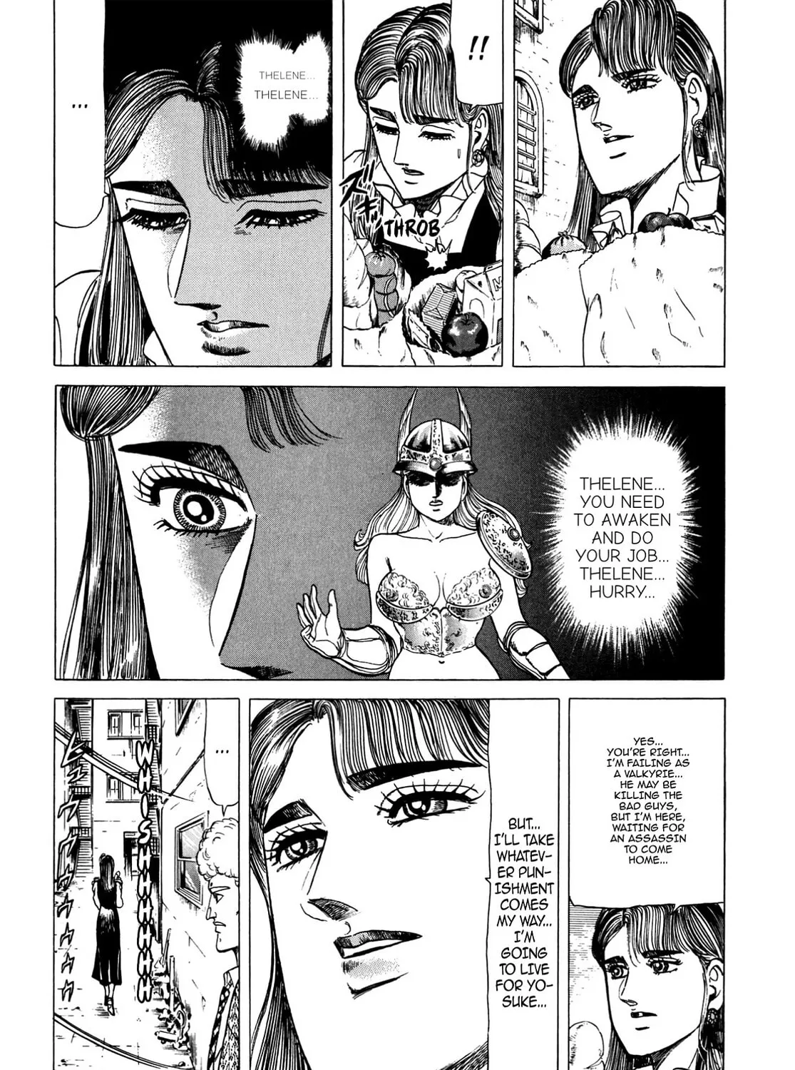 Miquiztli: Reaper of the Sun Chapter 98 page 31 - 