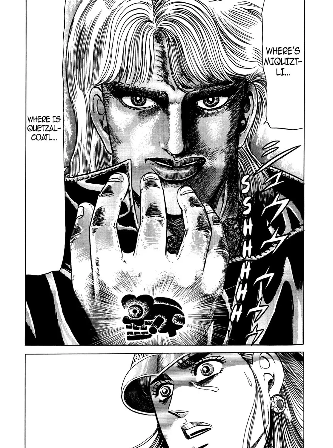 Miquiztli: Reaper of the Sun Chapter 98 page 43 - 