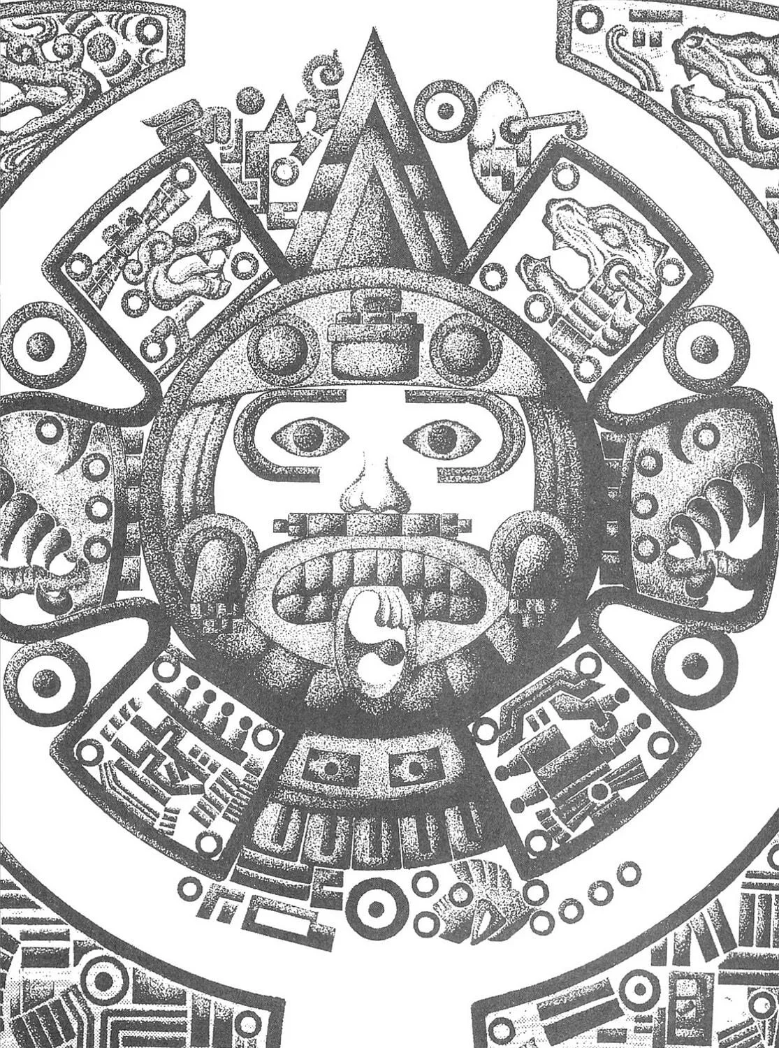 Miquiztli: Reaper of the Sun Chapter 98 page 47 - 