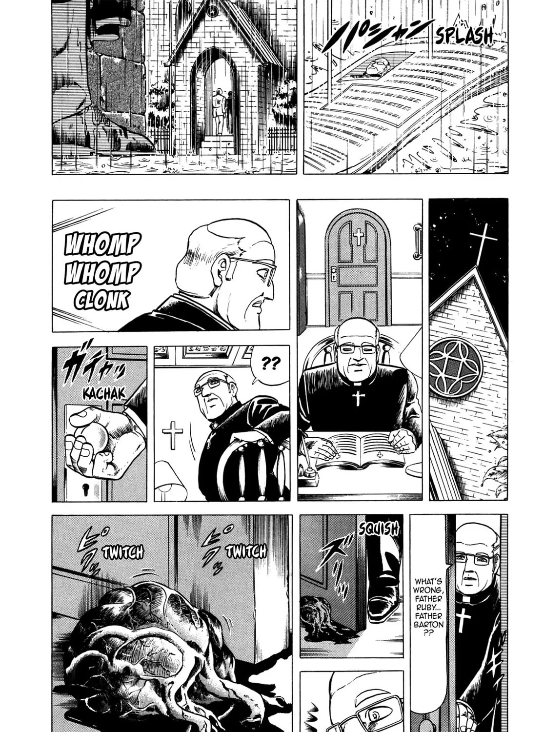 Miquiztli: Reaper of the Sun Chapter 98 page 7 - 