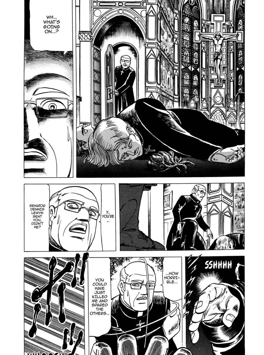 Miquiztli: Reaper of the Sun Chapter 98 page 9 - 