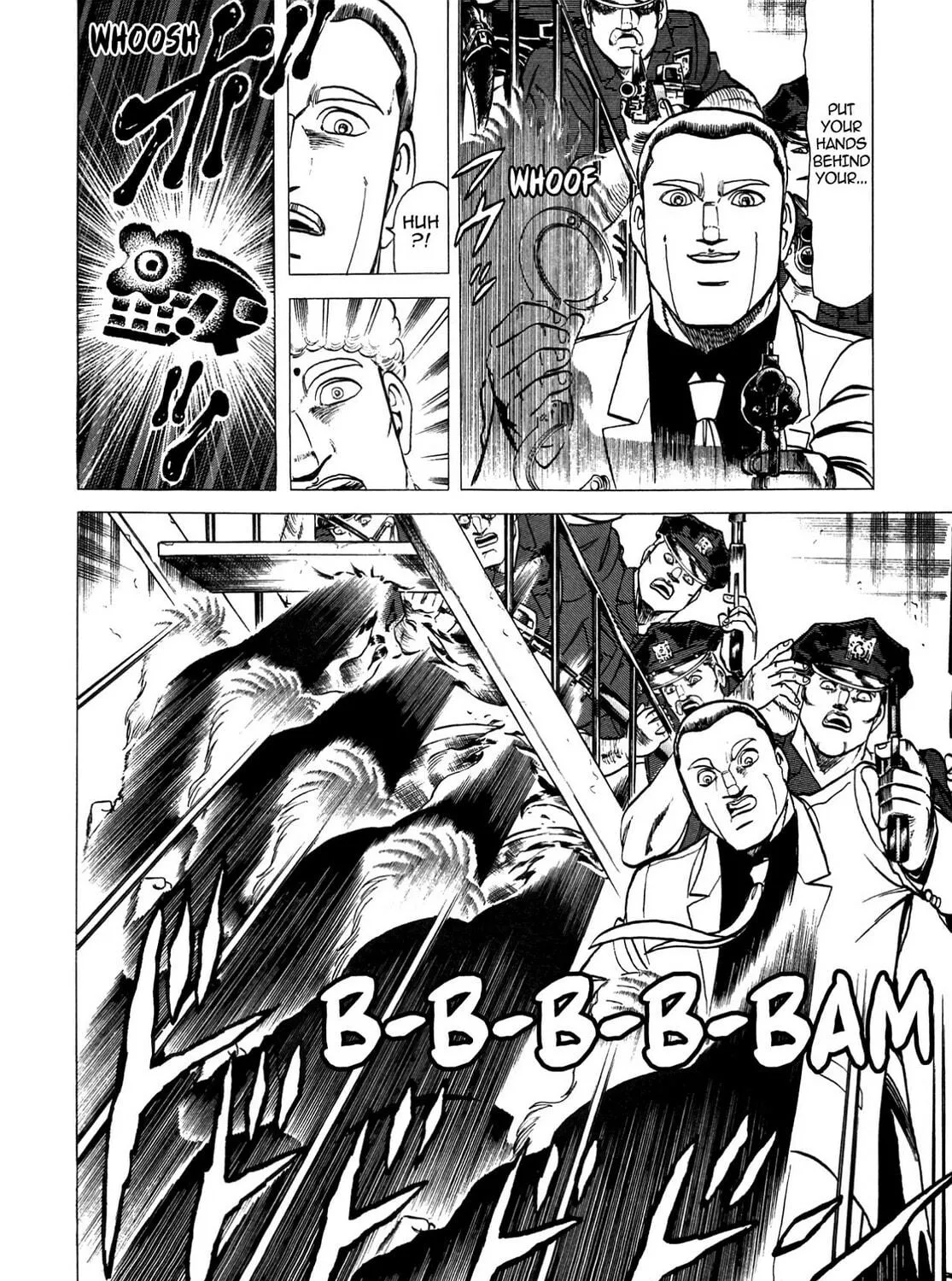 Miquiztli: Reaper of the Sun Chapter 99 page 23 - 