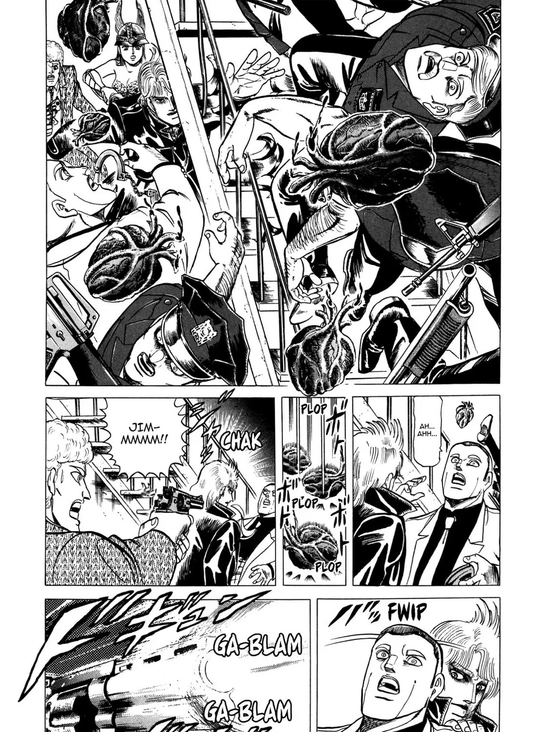 Miquiztli: Reaper of the Sun Chapter 99 page 25 - 