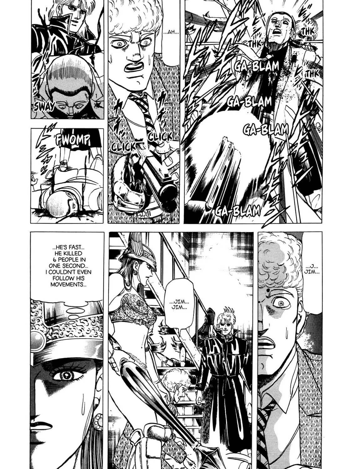 Miquiztli: Reaper of the Sun Chapter 99 page 27 - 