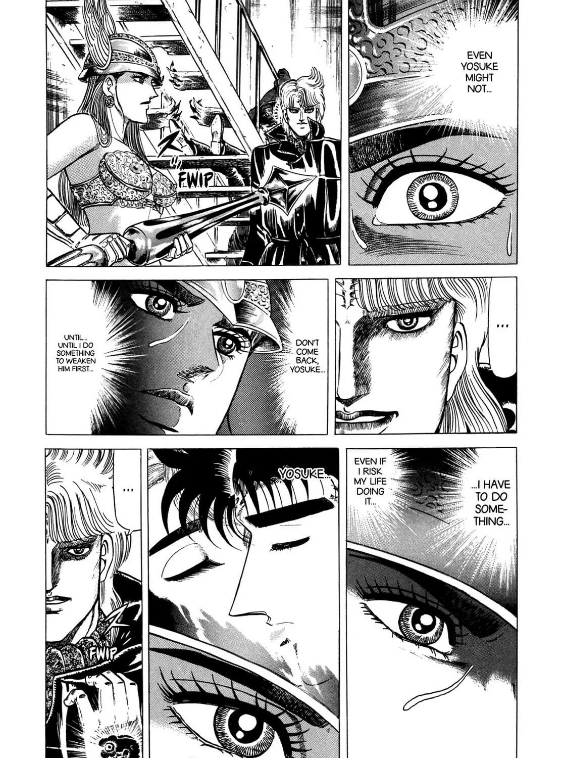 Miquiztli: Reaper of the Sun Chapter 99 page 29 - 