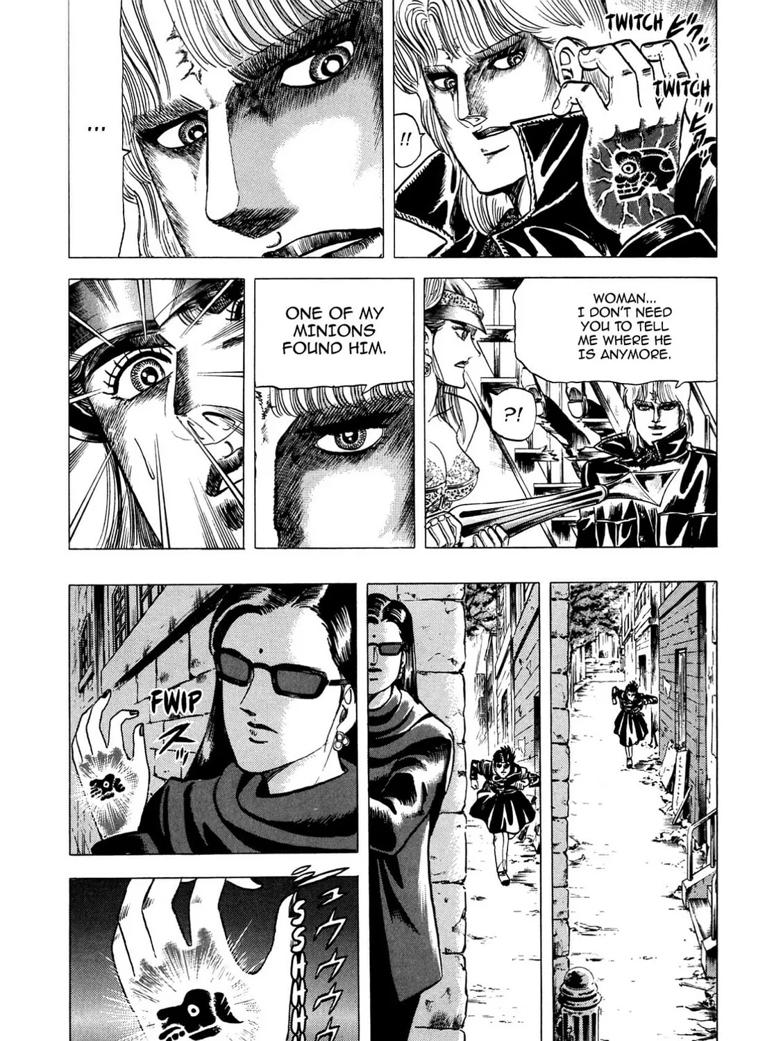 Miquiztli: Reaper of the Sun Chapter 99 page 31 - 