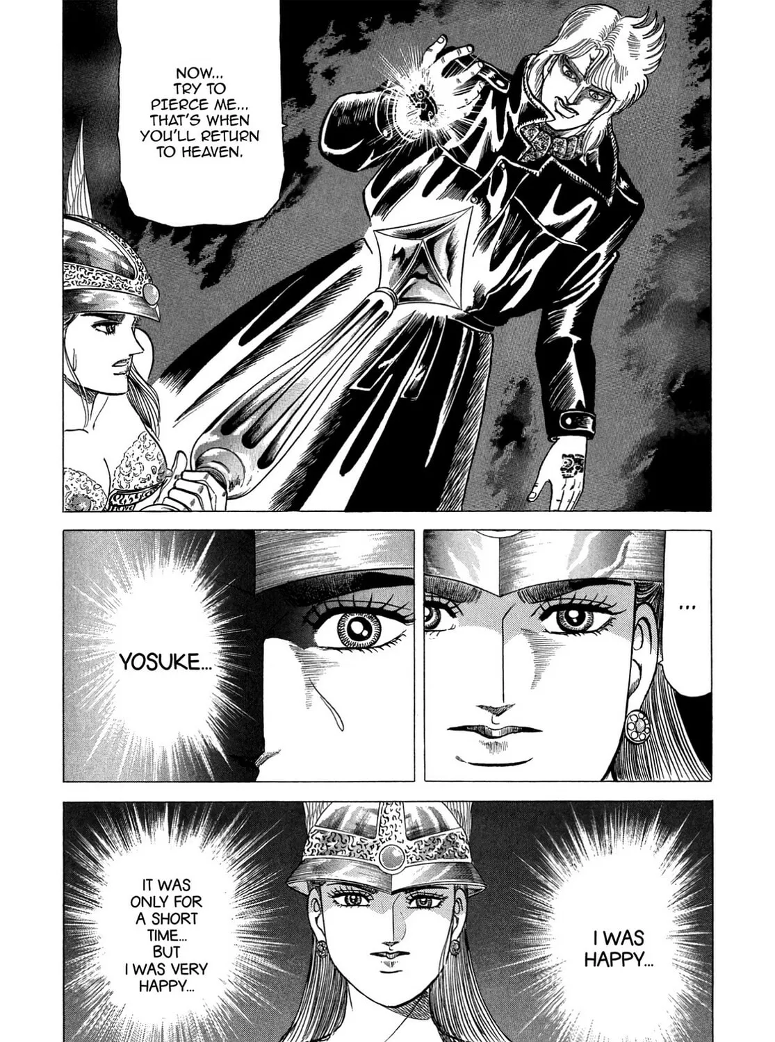 Miquiztli: Reaper of the Sun Chapter 99 page 33 - 