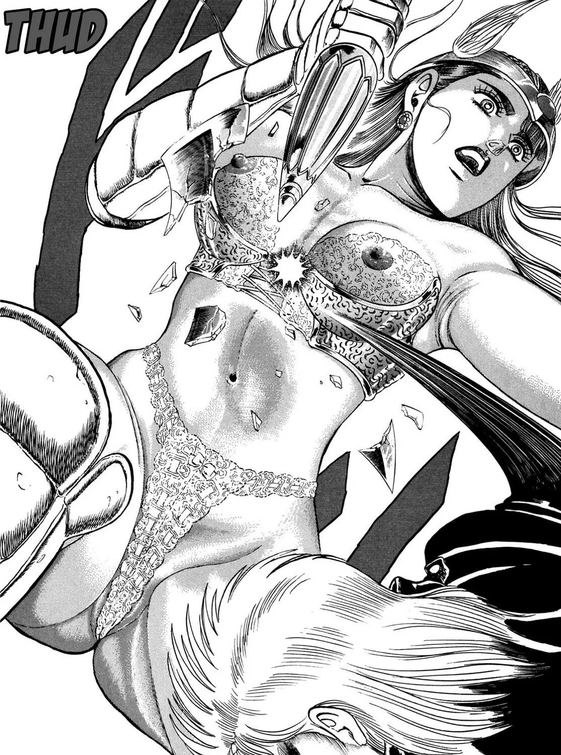 Miquiztli: Reaper of the Sun Chapter 99 page 39 - 