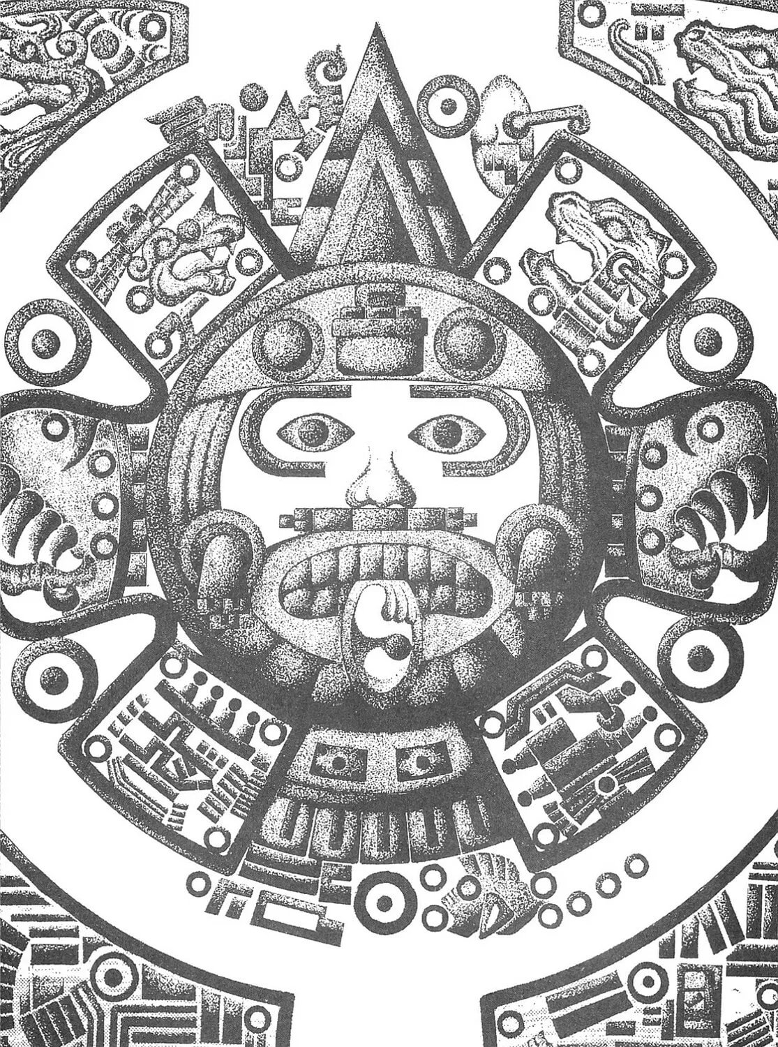 Miquiztli: Reaper of the Sun Chapter 99 page 43 - 