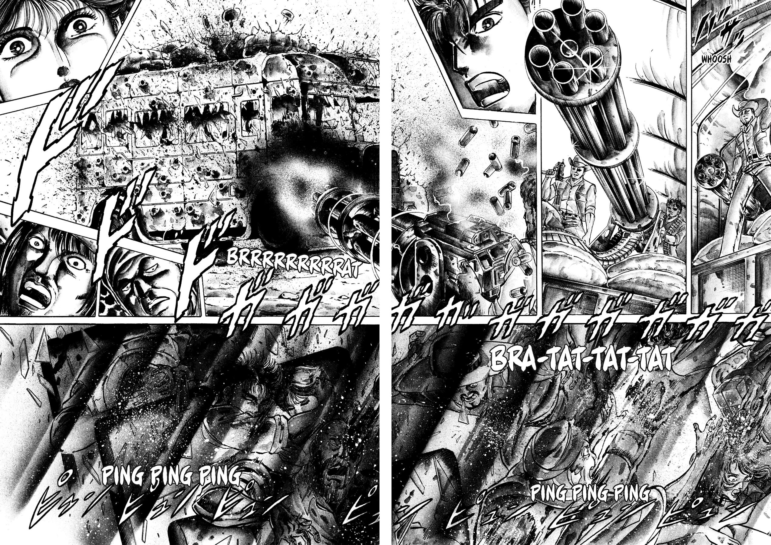 Miquiztli - Taiyou no Shinigami Chapter 1 page 13 - 