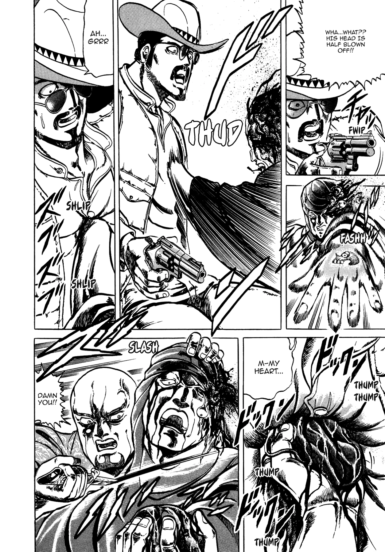 Miquiztli - Taiyou no Shinigami Chapter 1 page 18 - 