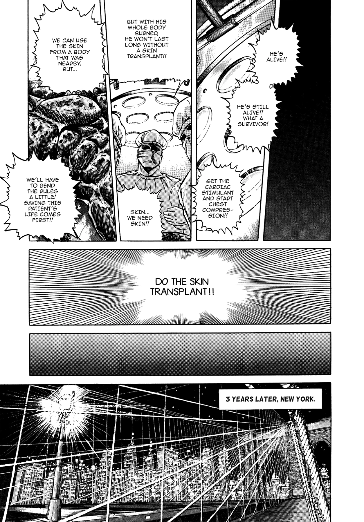 Miquiztli - Taiyou no Shinigami Chapter 1 page 21 - 