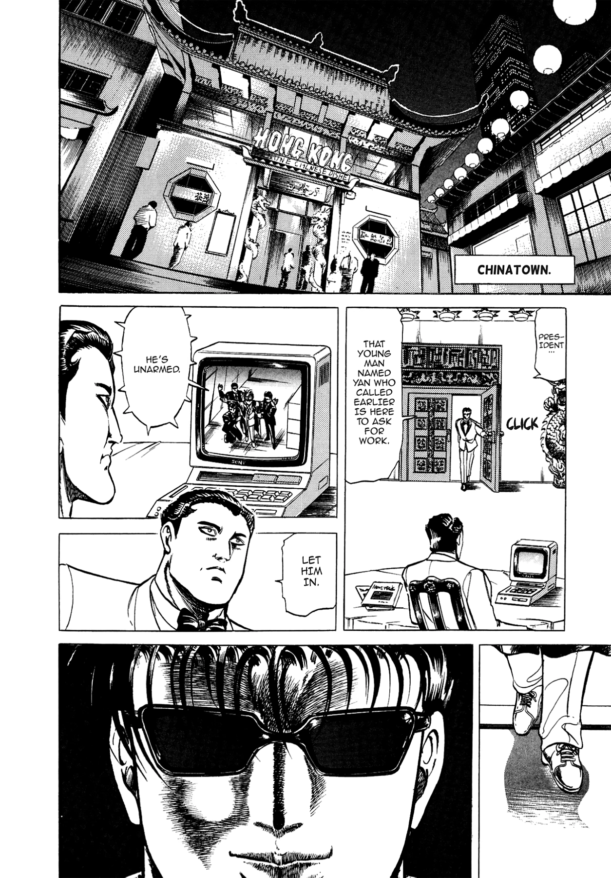 Miquiztli - Taiyou no Shinigami Chapter 1 page 22 - 