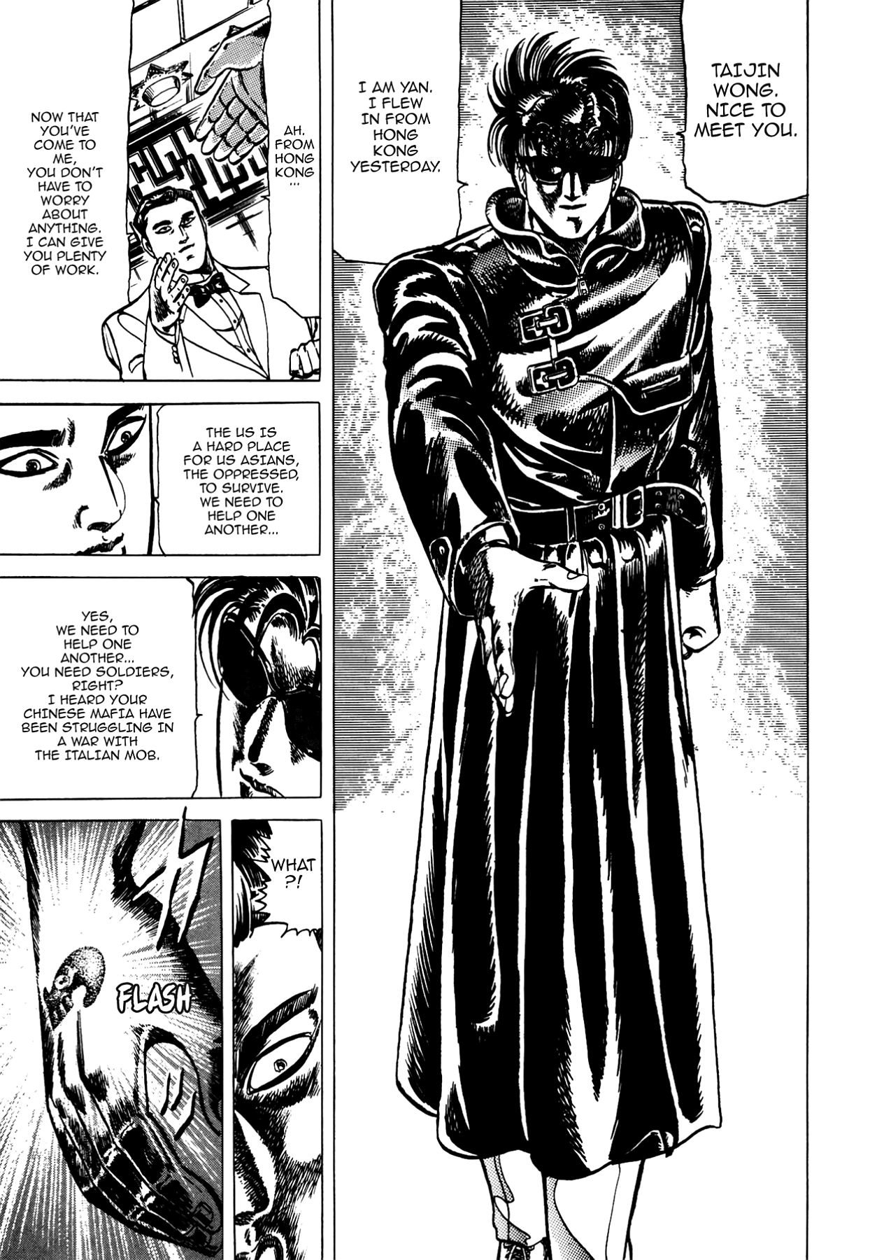 Miquiztli - Taiyou no Shinigami Chapter 1 page 23 - 