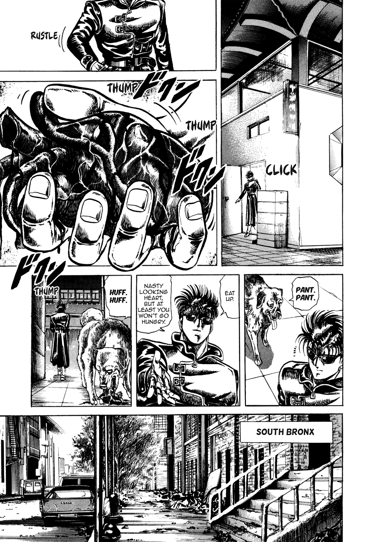 Miquiztli - Taiyou no Shinigami Chapter 1 page 25 - 