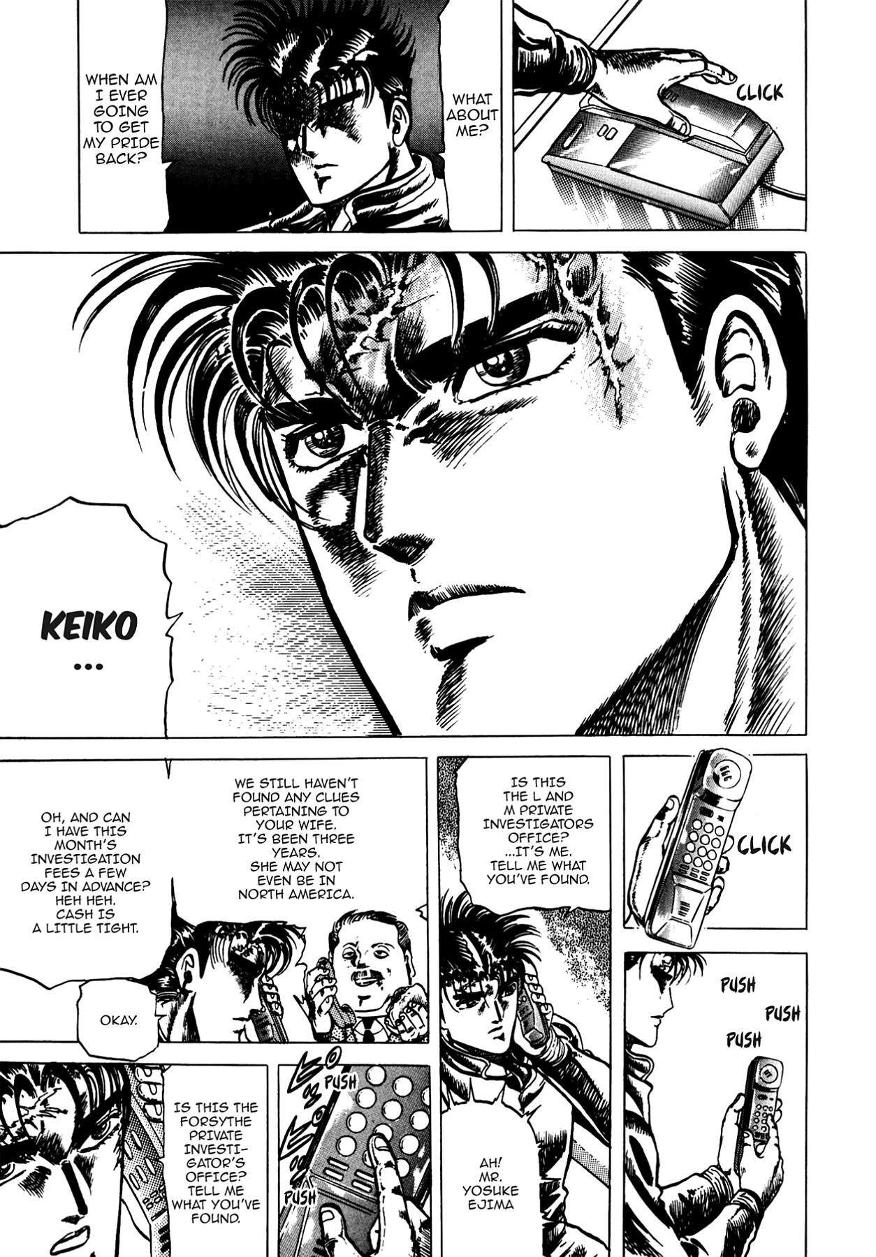 Miquiztli - Taiyou no Shinigami Chapter 1 page 27 - 