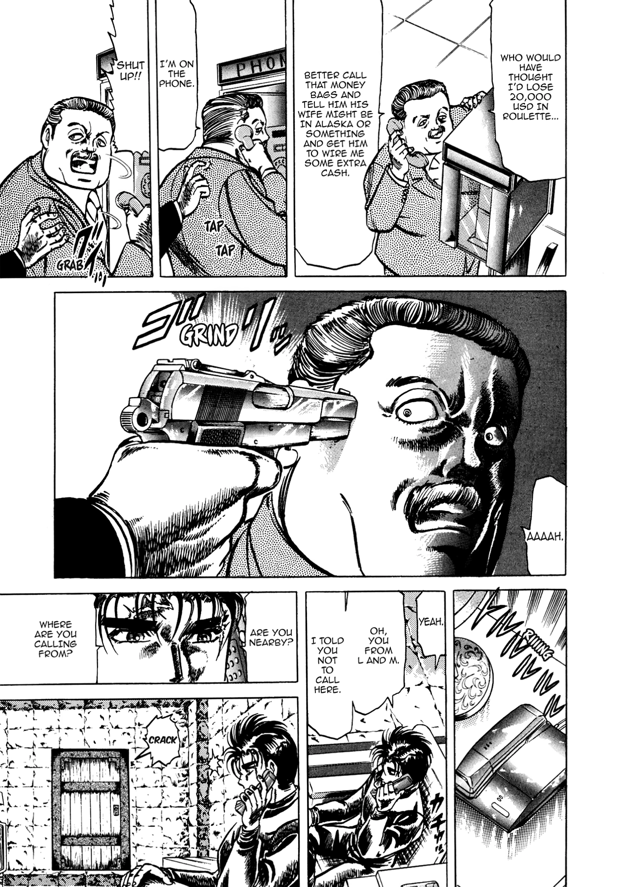 Miquiztli - Taiyou no Shinigami Chapter 1 page 29 - 