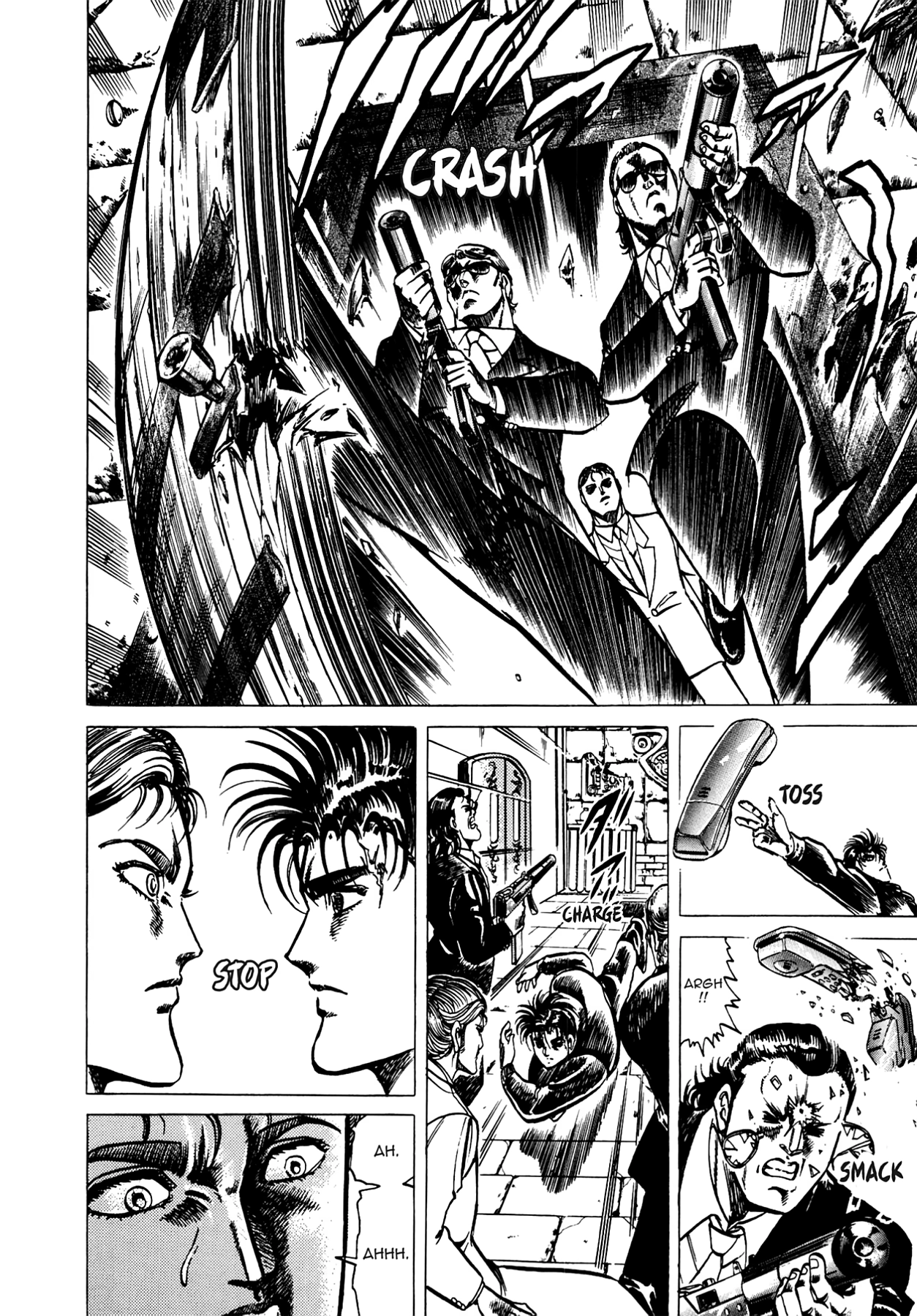 Miquiztli - Taiyou no Shinigami Chapter 1 page 30 - 