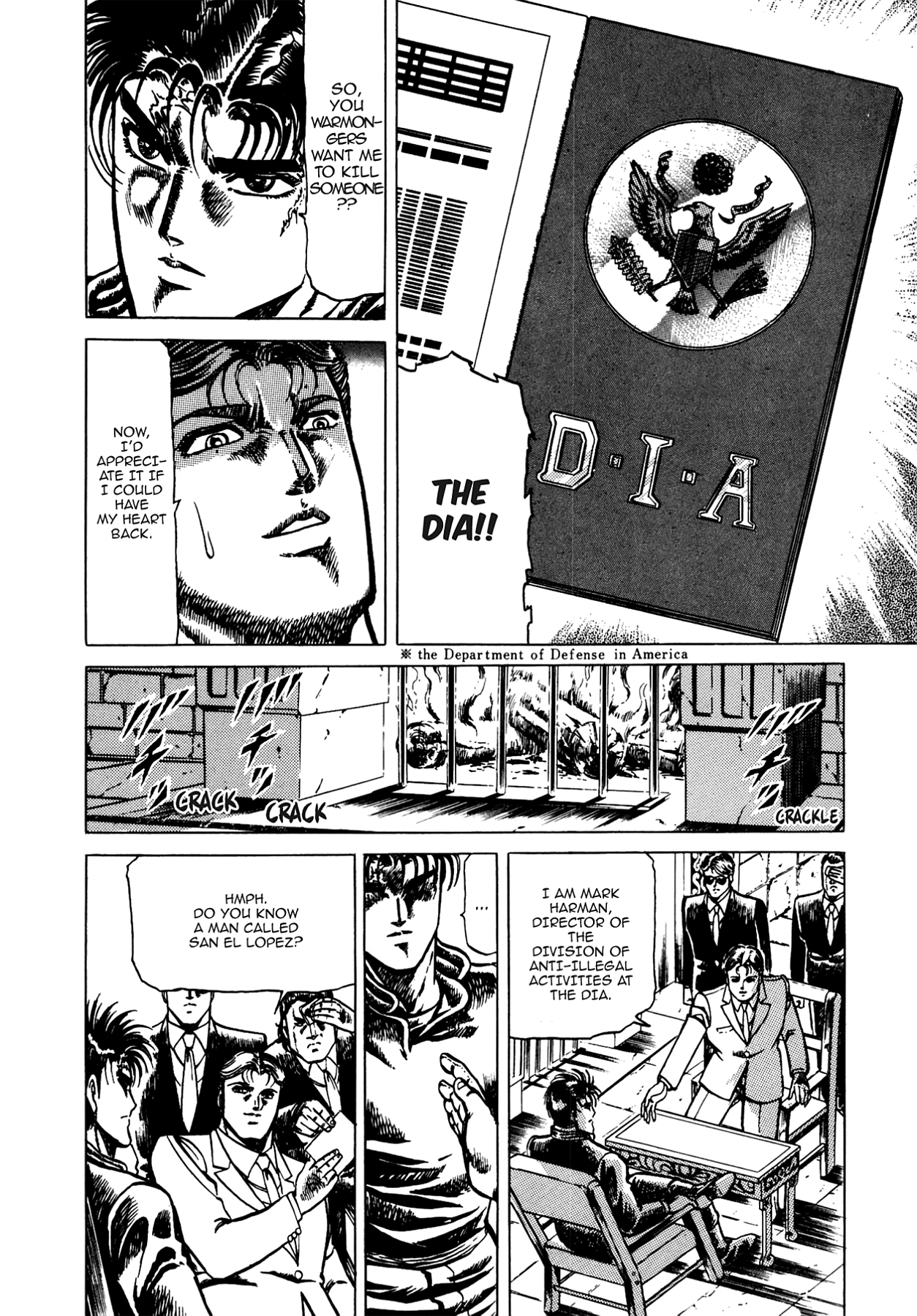 Miquiztli - Taiyou no Shinigami Chapter 1 page 32 - 