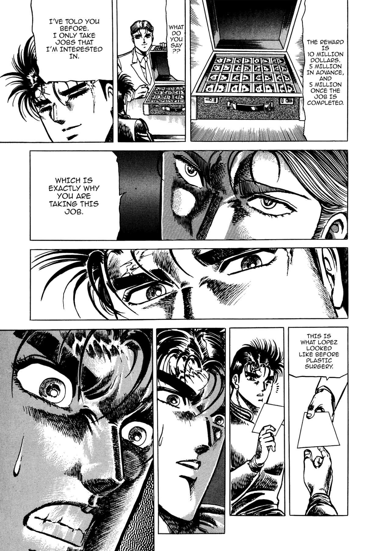 Miquiztli - Taiyou no Shinigami Chapter 1 page 37 - 