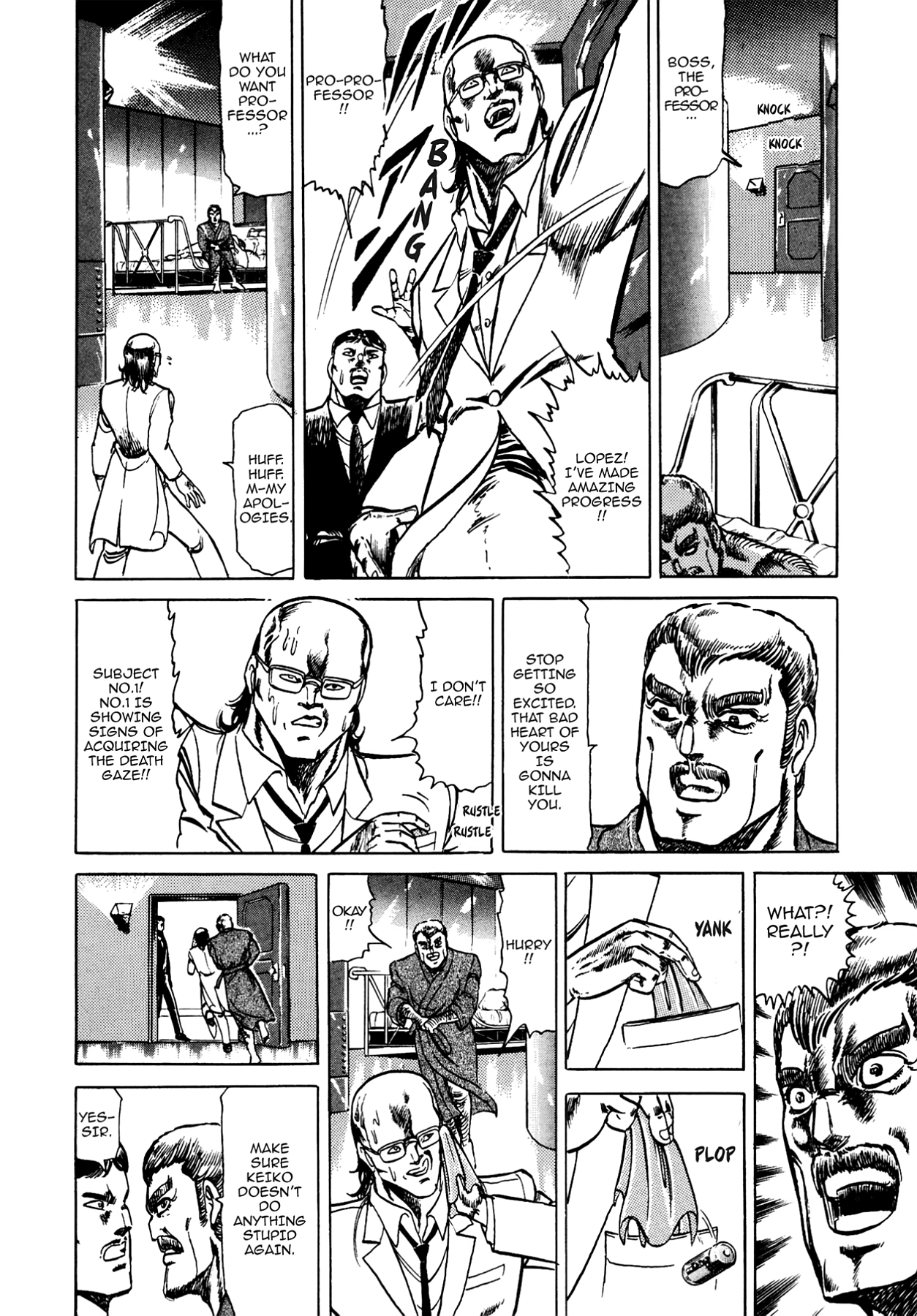 Miquiztli - Taiyou no Shinigami Chapter 1 page 40 - 