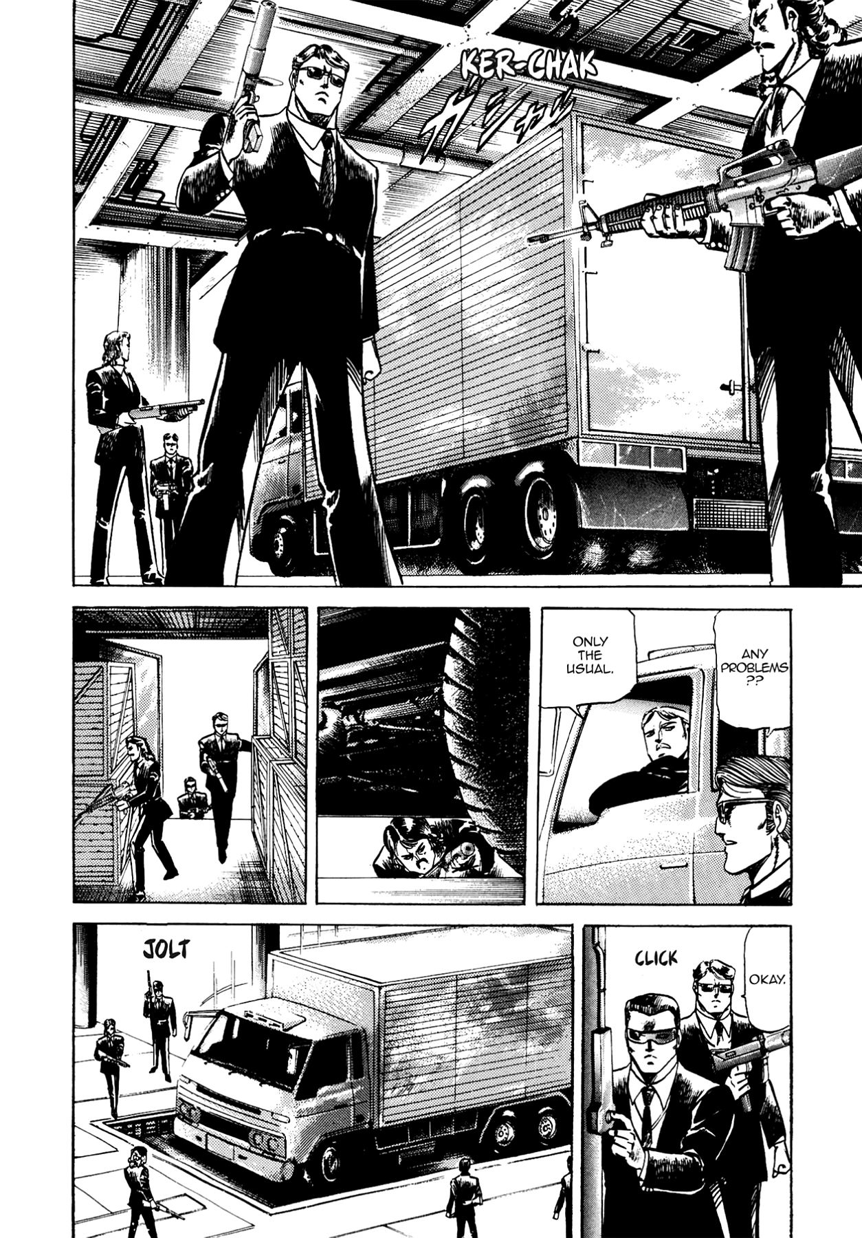Miquiztli - Taiyou no Shinigami Chapter 1 page 44 - 