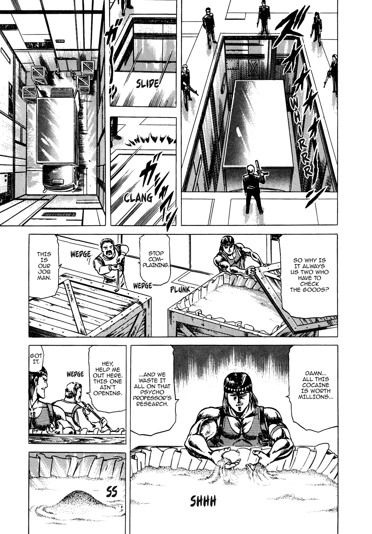 Miquiztli - Taiyou no Shinigami Chapter 1 page 45 - 