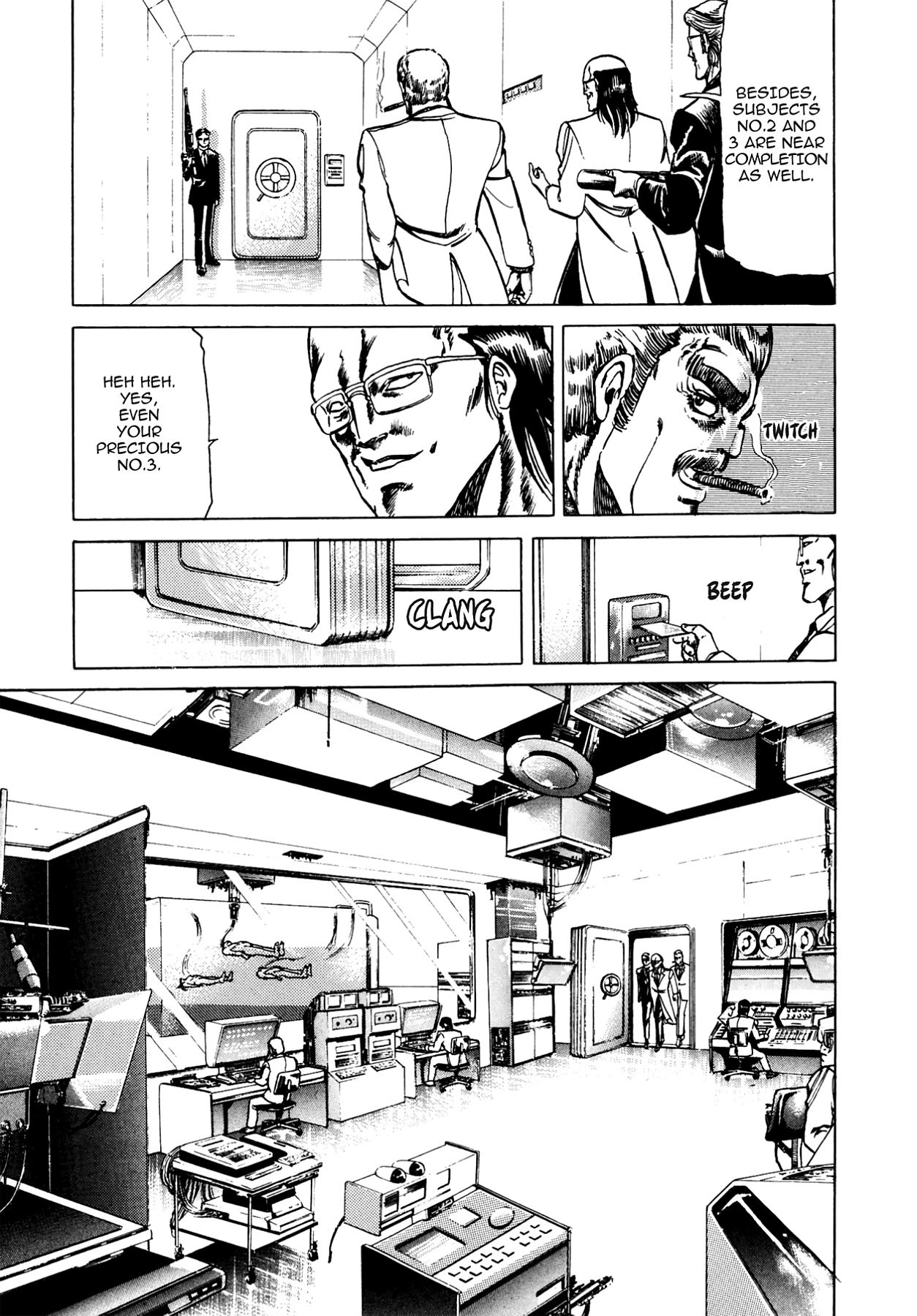 Miquiztli - Taiyou no Shinigami Chapter 1 page 49 - 