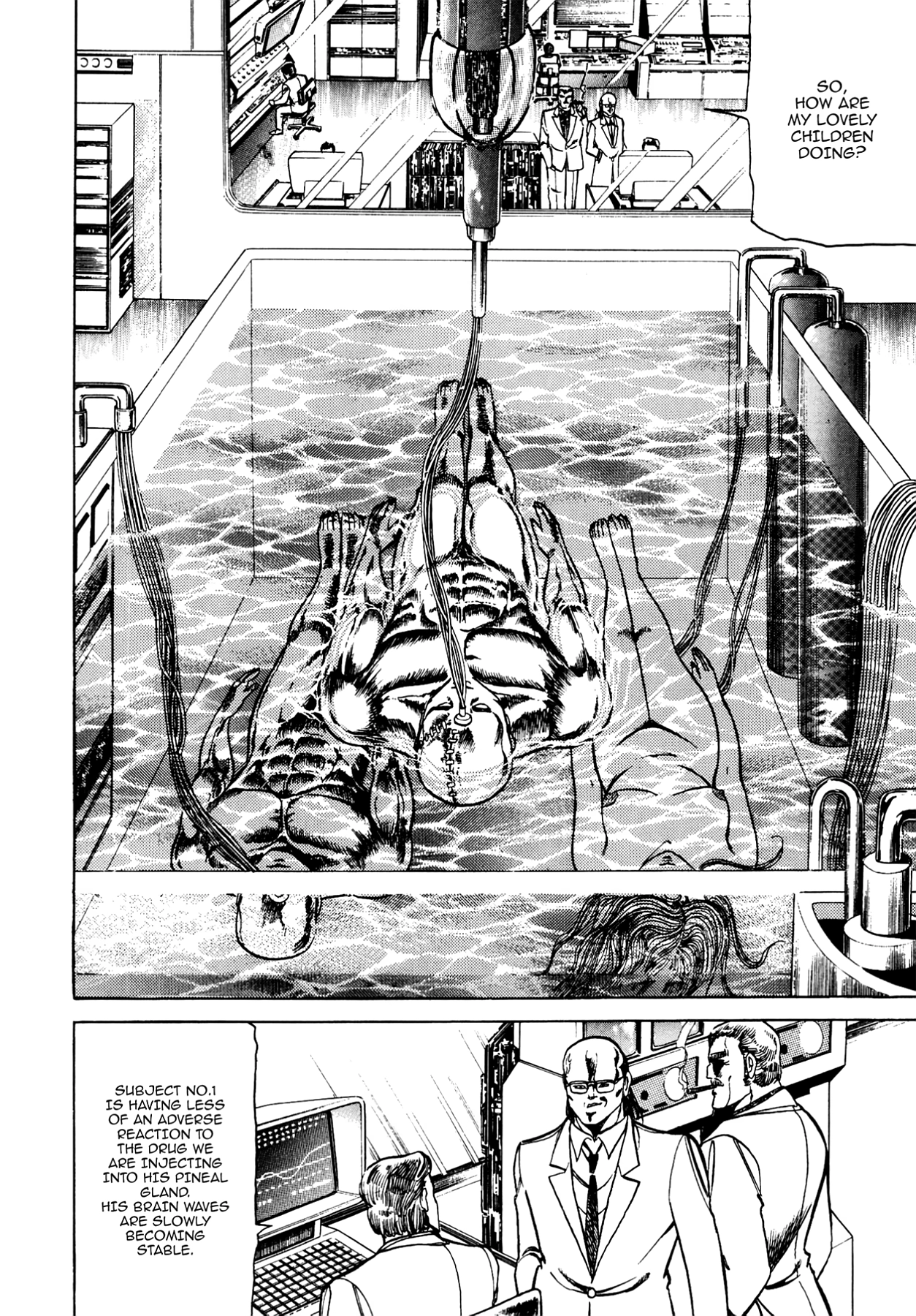 Miquiztli - Taiyou no Shinigami Chapter 1 page 50 - 