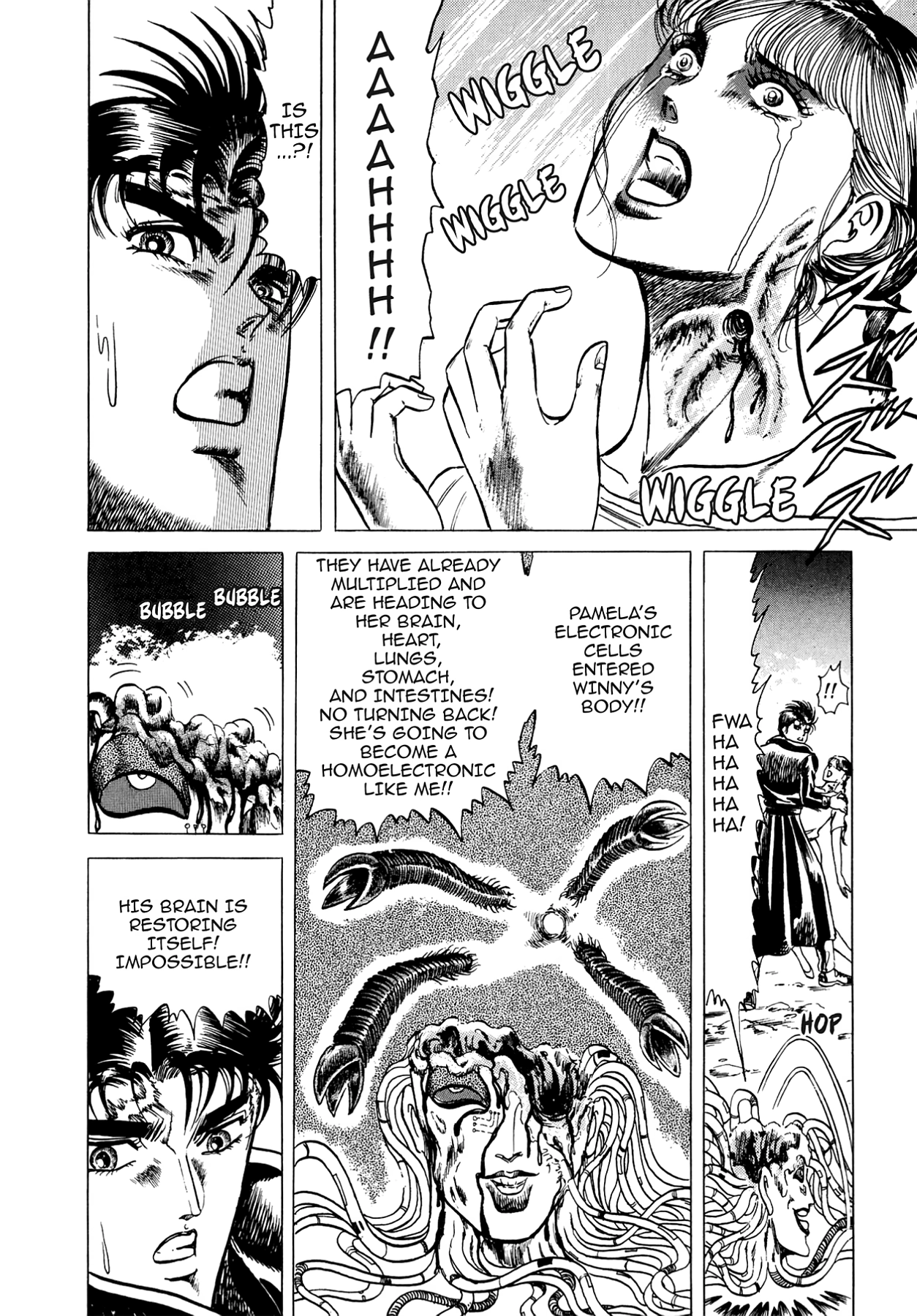 Miquiztli - Taiyou no Shinigami Chapter 10 page 14 - 