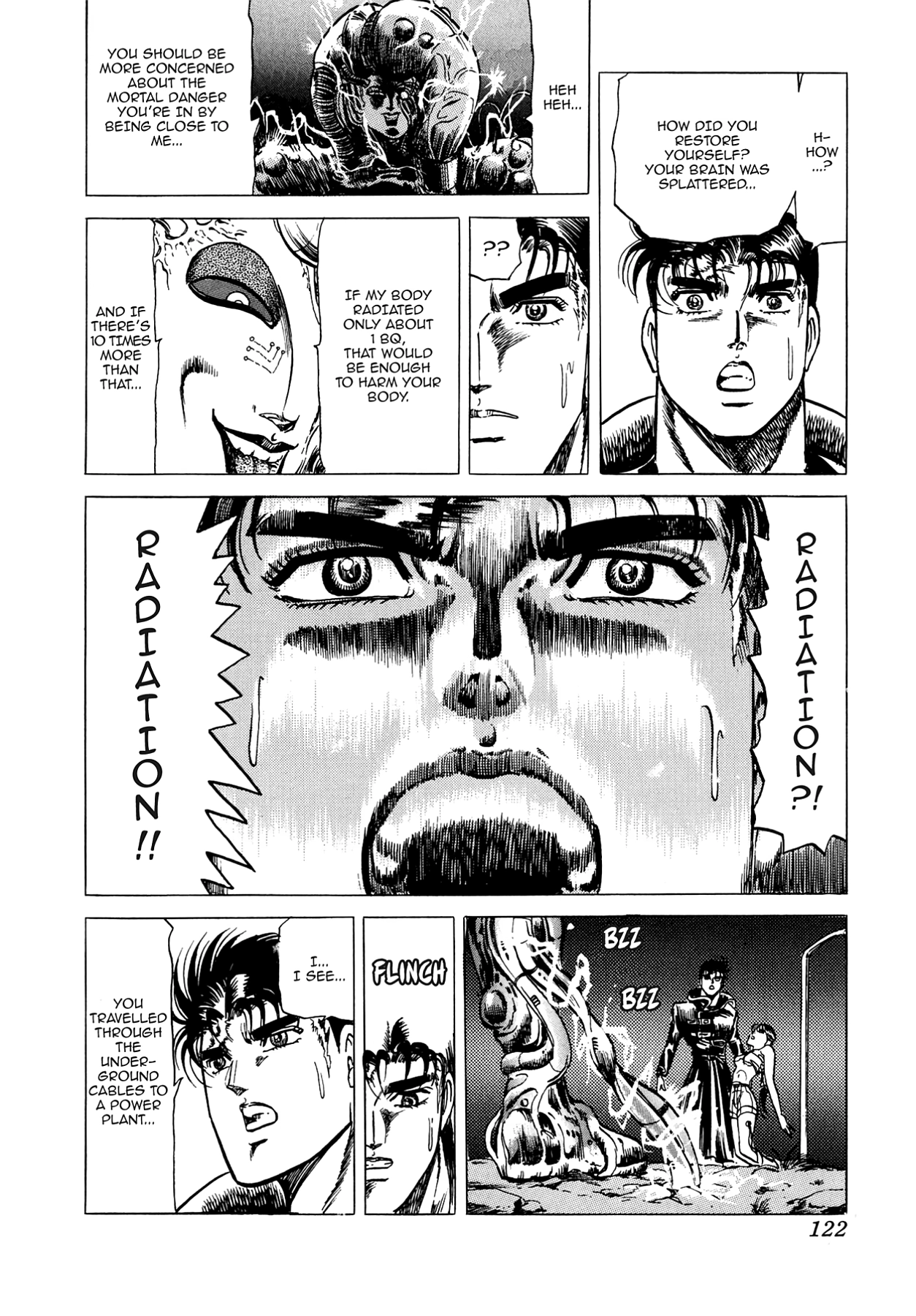 Miquiztli - Taiyou no Shinigami Chapter 10 page 18 - 