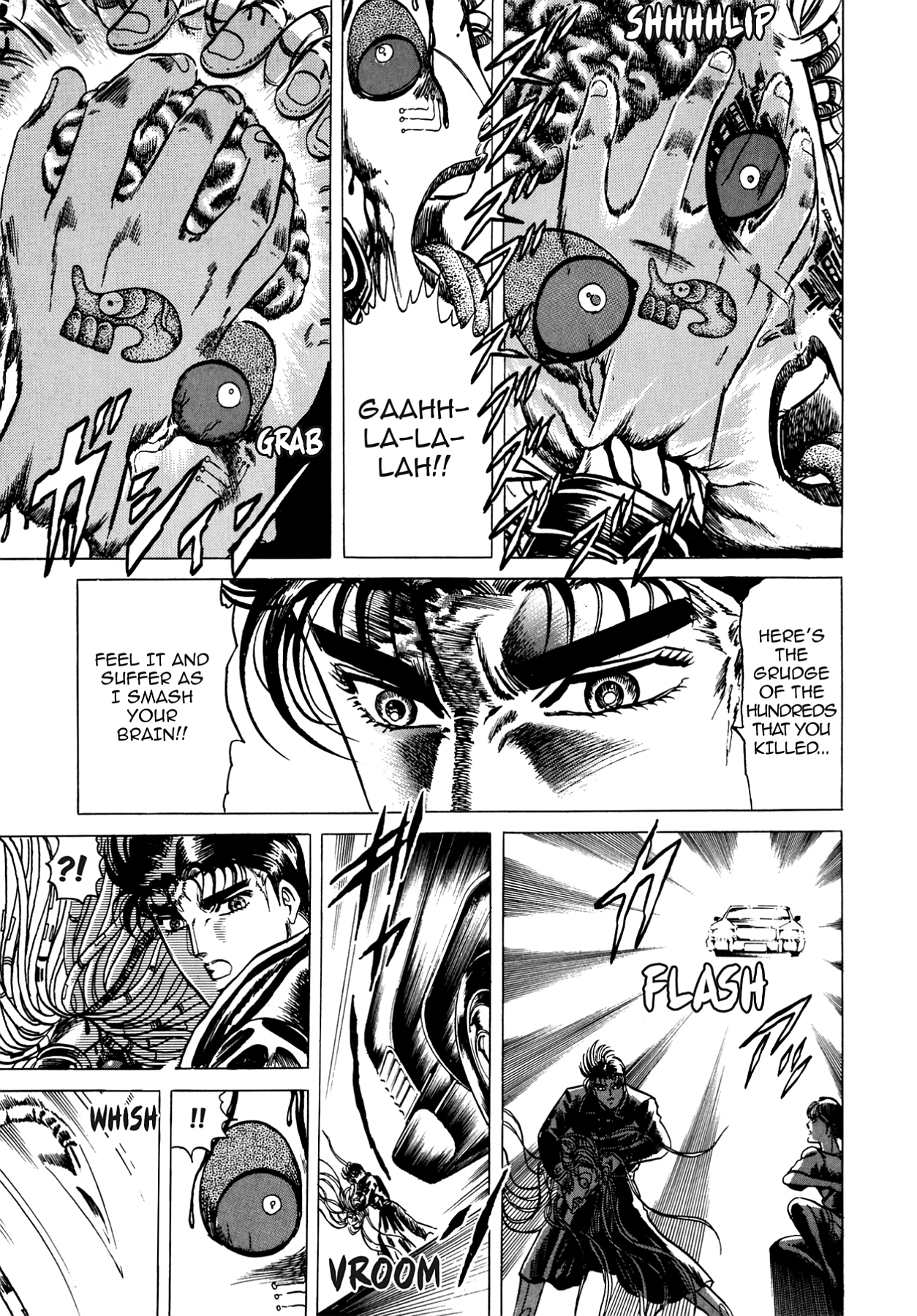 Miquiztli - Taiyou no Shinigami Chapter 10 page 3 - 