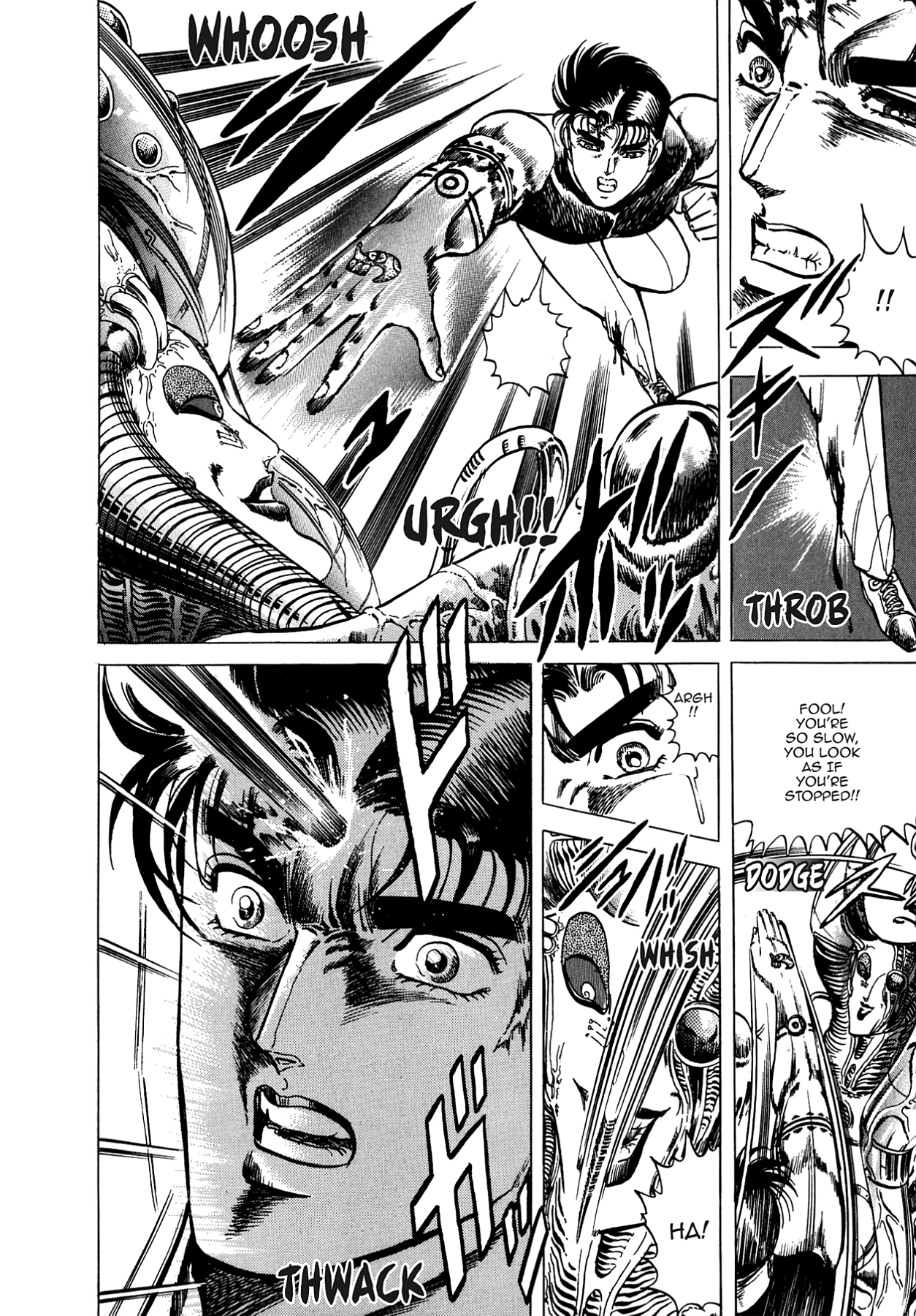 Miquiztli - Taiyou no Shinigami Chapter 10 page 22 - 